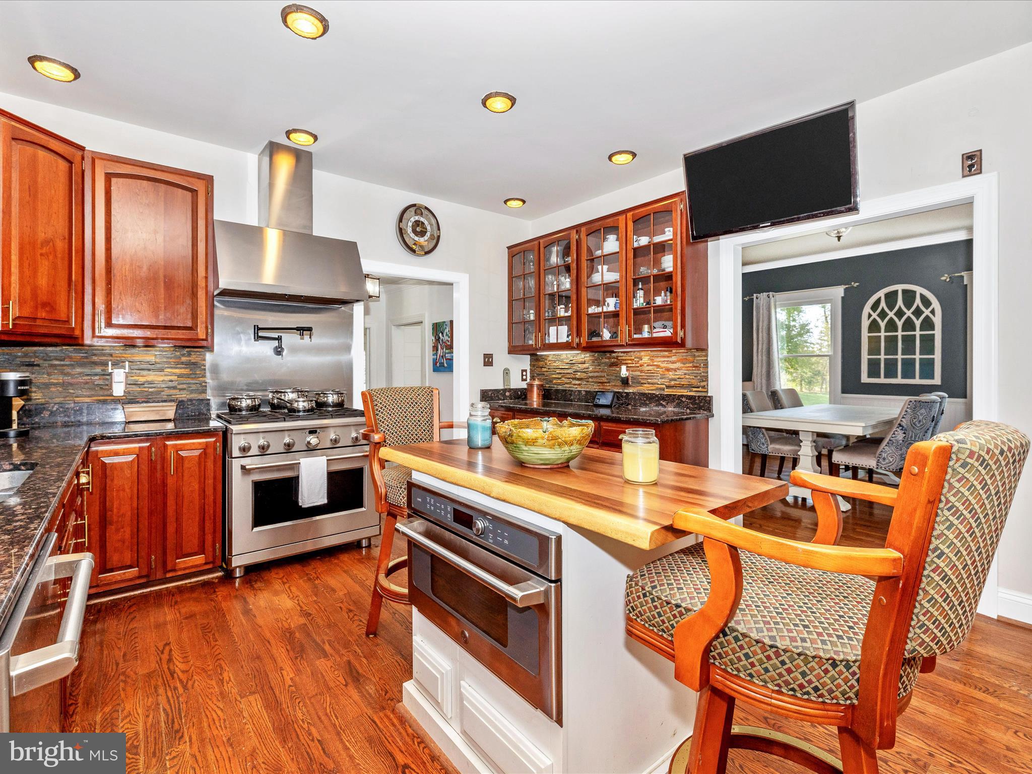 11516 Weller Road Monrovia, MD 21770 - Photo 12 of 56 Beautiful granite!