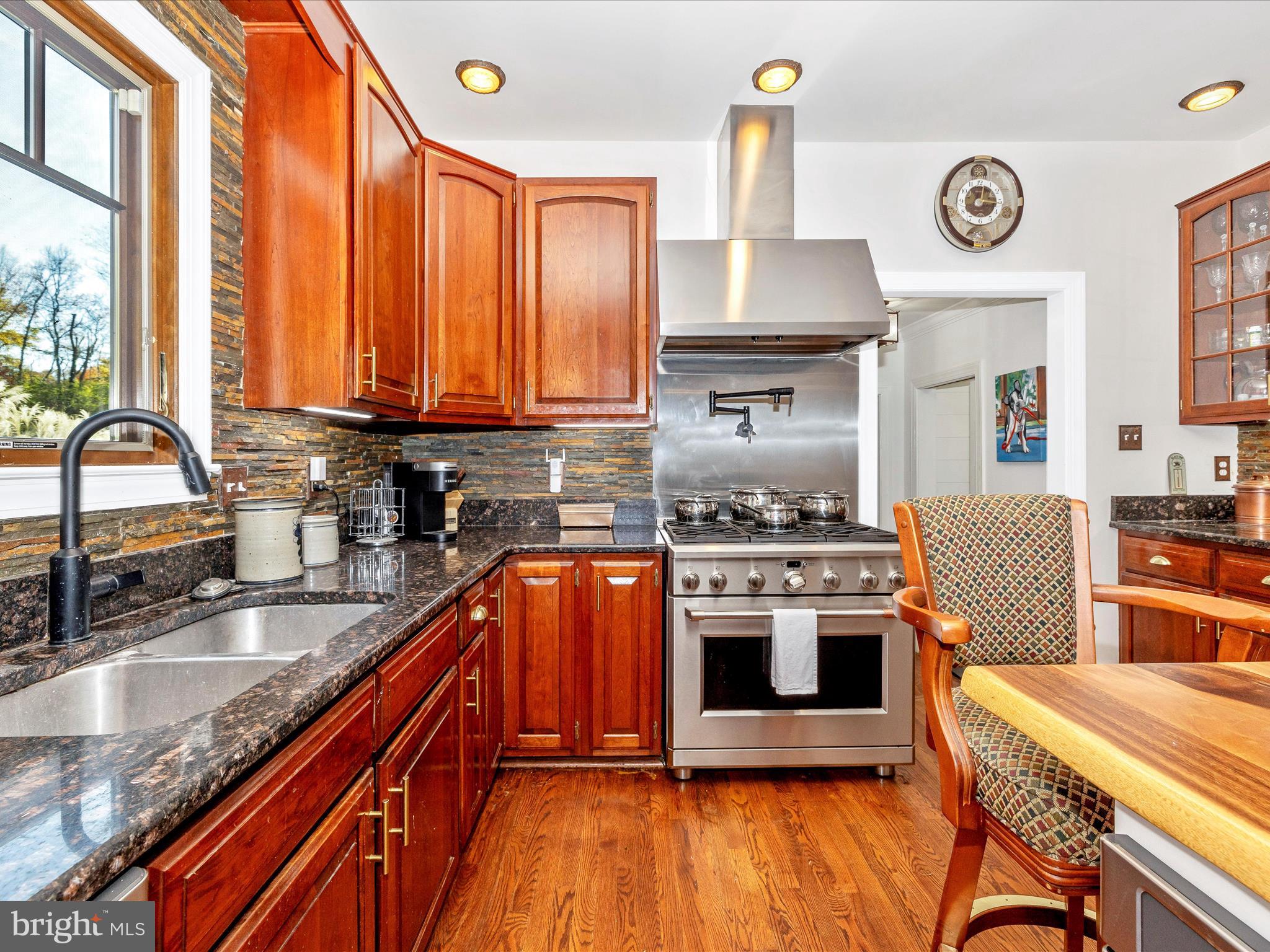 11516 Weller Road Monrovia, MD 21770 - Photo 13 of 56 Upgraded stainless steel appliances. Gas stove