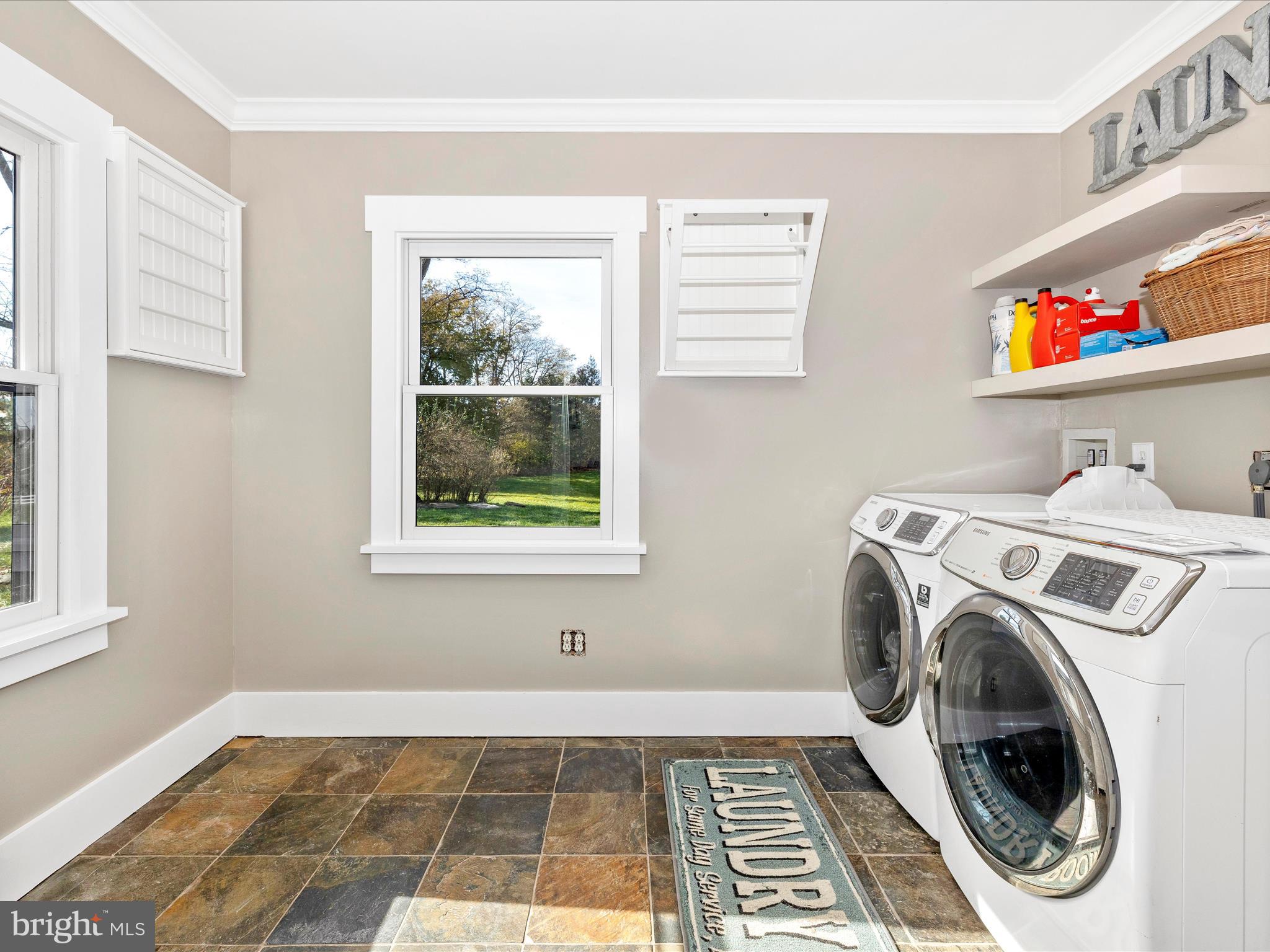 11516 Weller Road Monrovia, MD 21770 - Photo 22 of 56 Spacious laundry room on main level