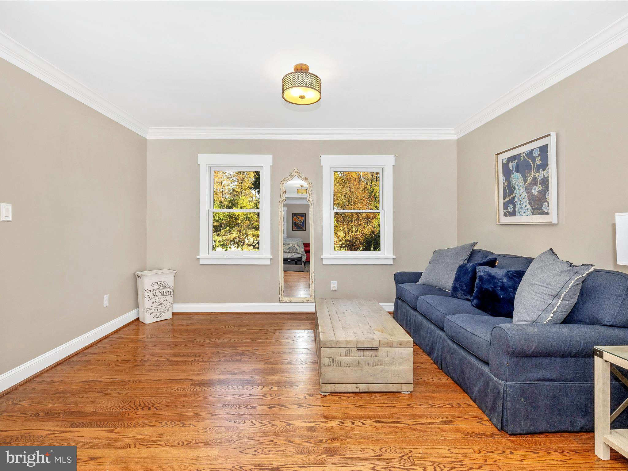 11516 Weller Road Monrovia, MD 21770 - Photo 25 of 56 Spacious sitting room in primary bedroom