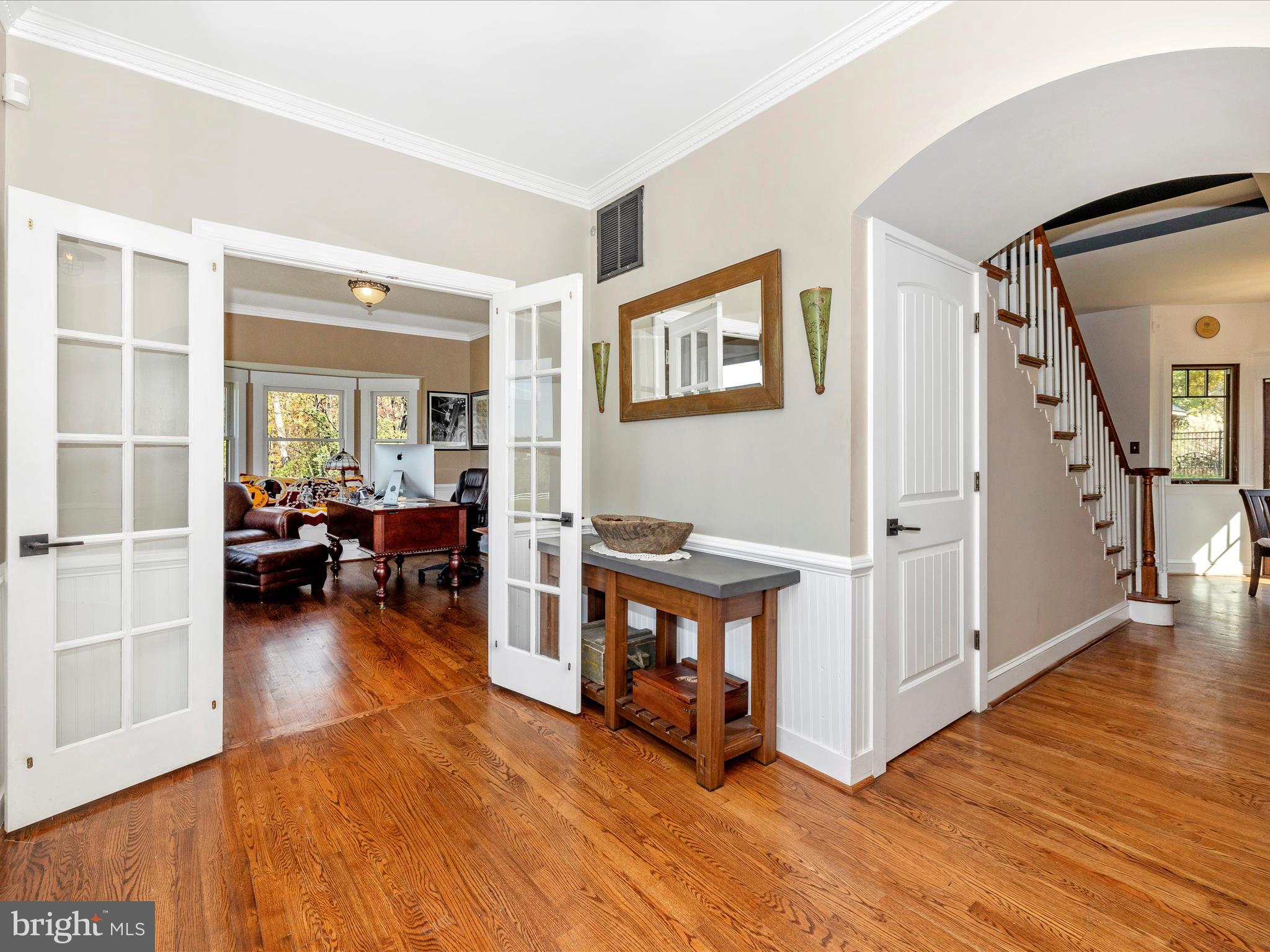 11516 Weller Road Monrovia, MD 21770 - Photo 4 of 56 Gorgeous hardwood floors