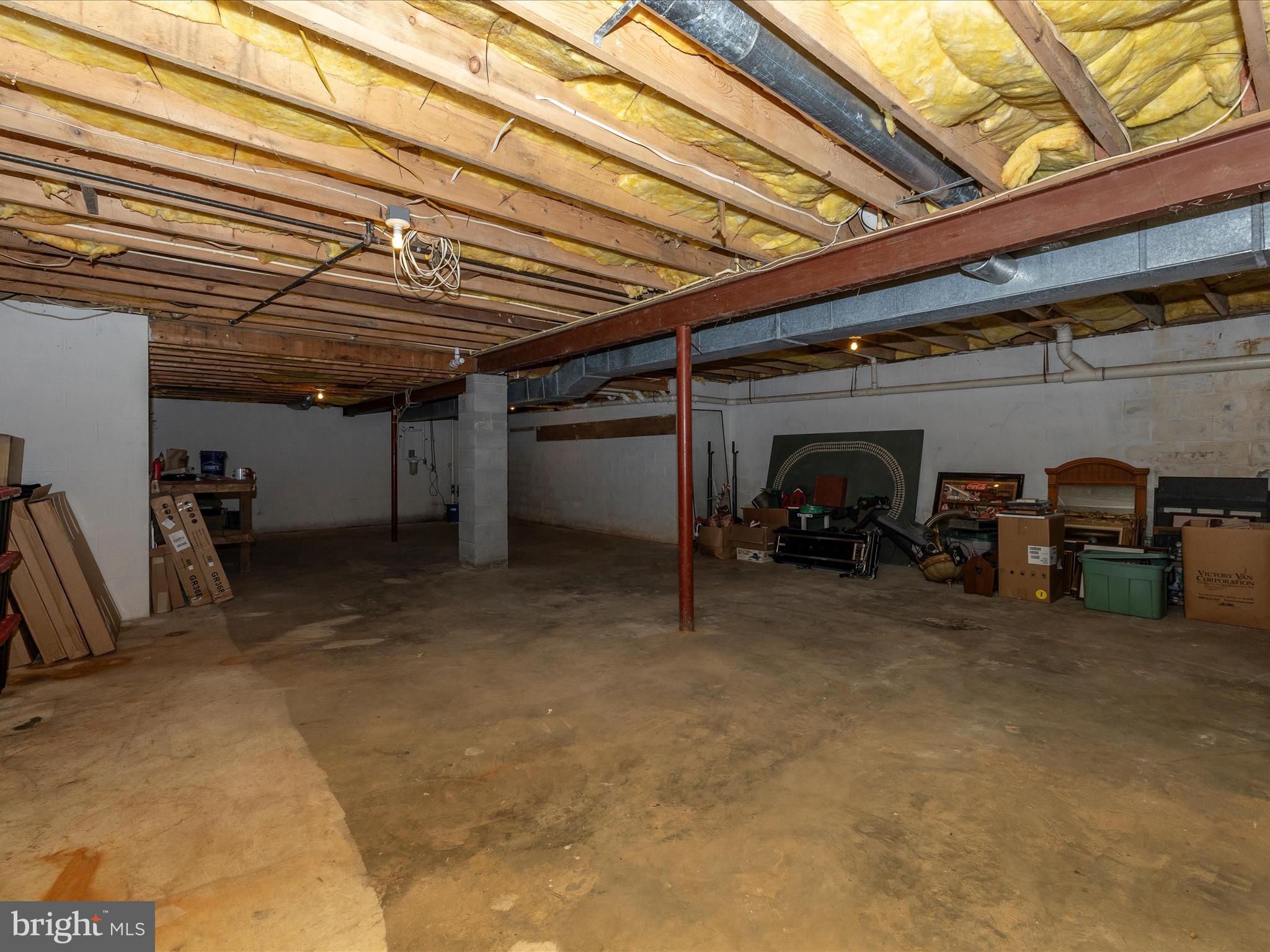11516 Weller Road Monrovia, MD 21770 - Photo 44 of 56 Lower Level