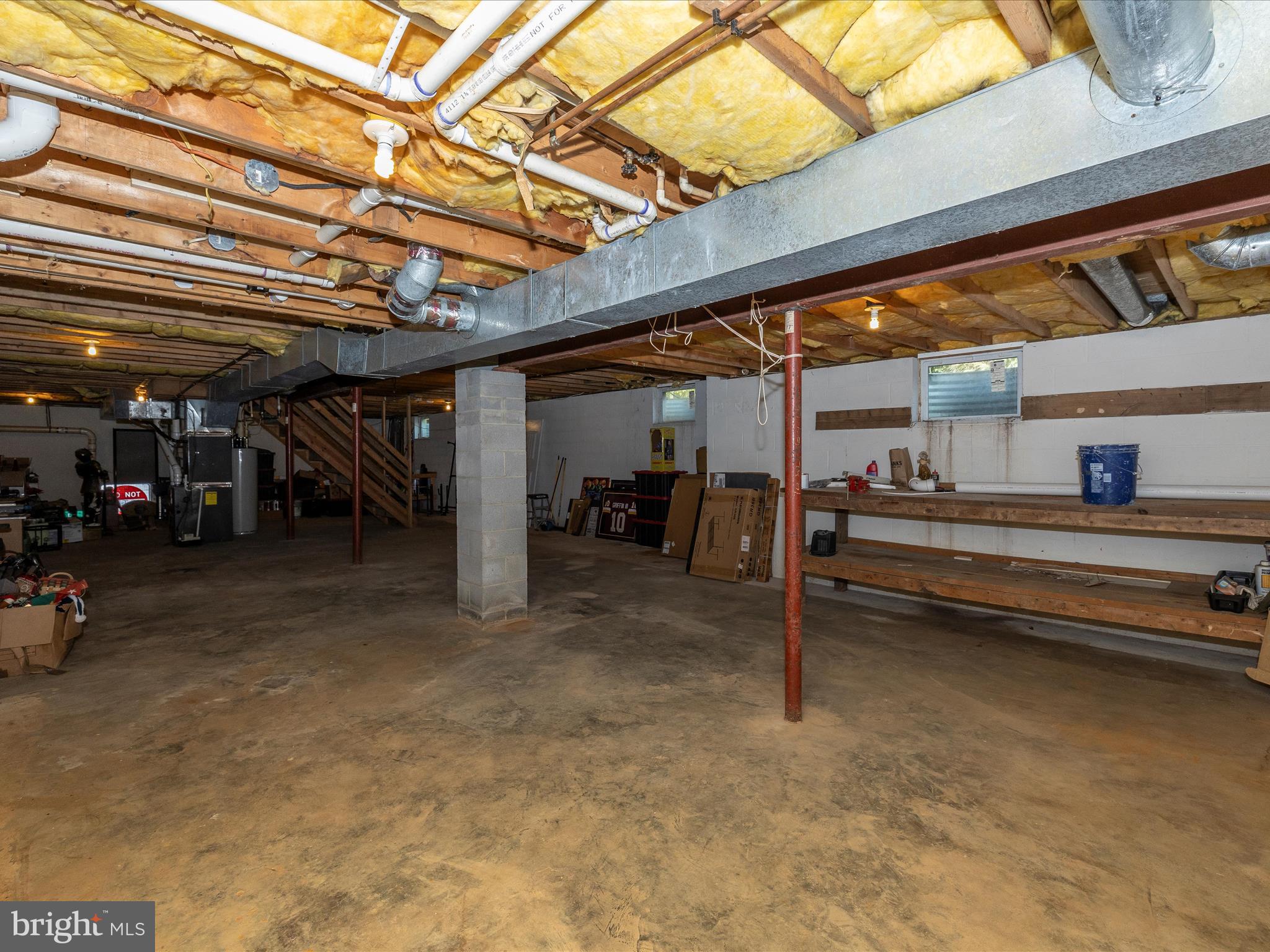 11516 Weller Road Monrovia, MD 21770 - Photo 45 of 56 Lower Level