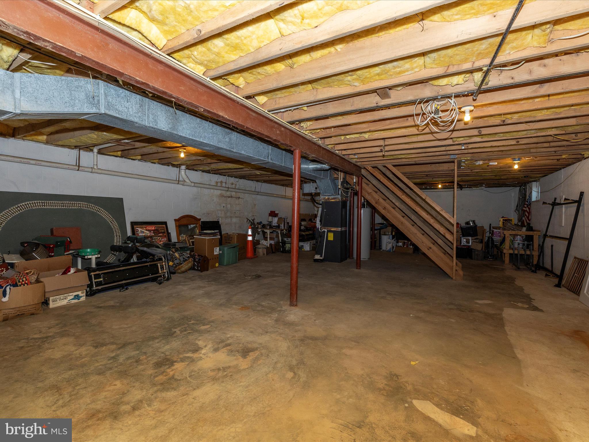 11516 Weller Road Monrovia, MD 21770 - Photo 46 of 56 Lower Level