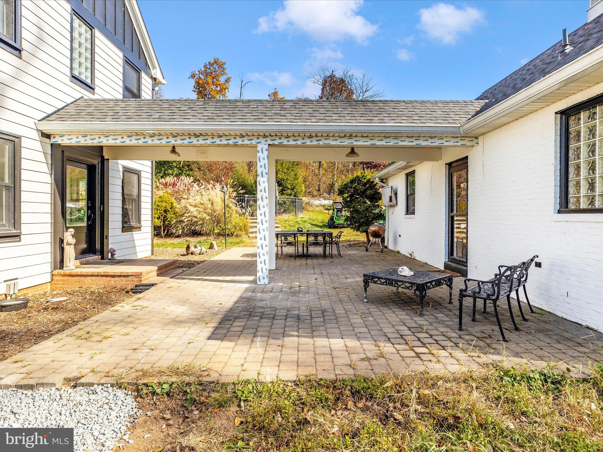 11516 Weller Road Monrovia, MD 21770 - Photo 52 of 56 Patio