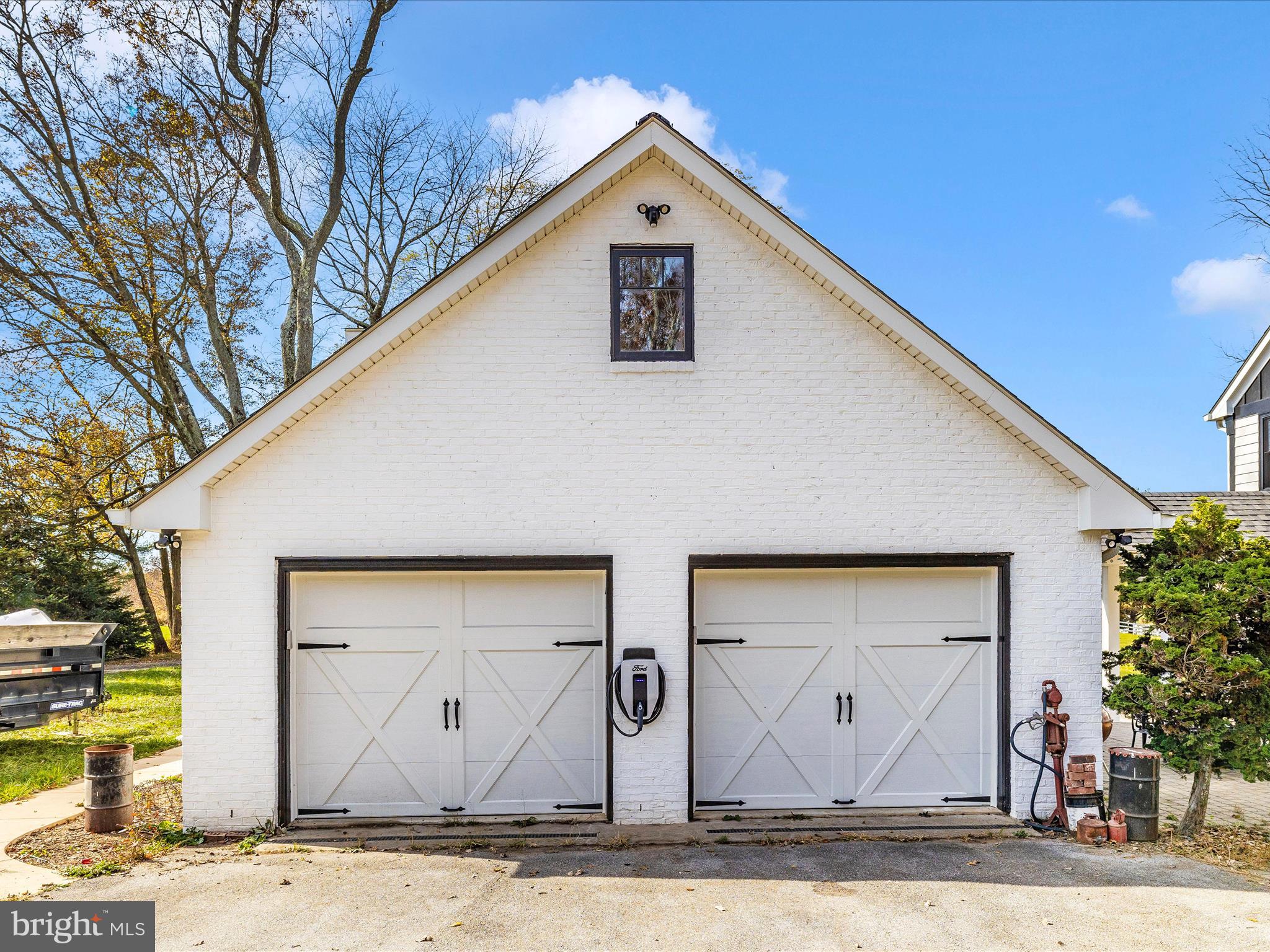 11516 Weller Road Monrovia, MD 21770 - Photo 55 of 56 Storage above garage for office or in-law suite!
