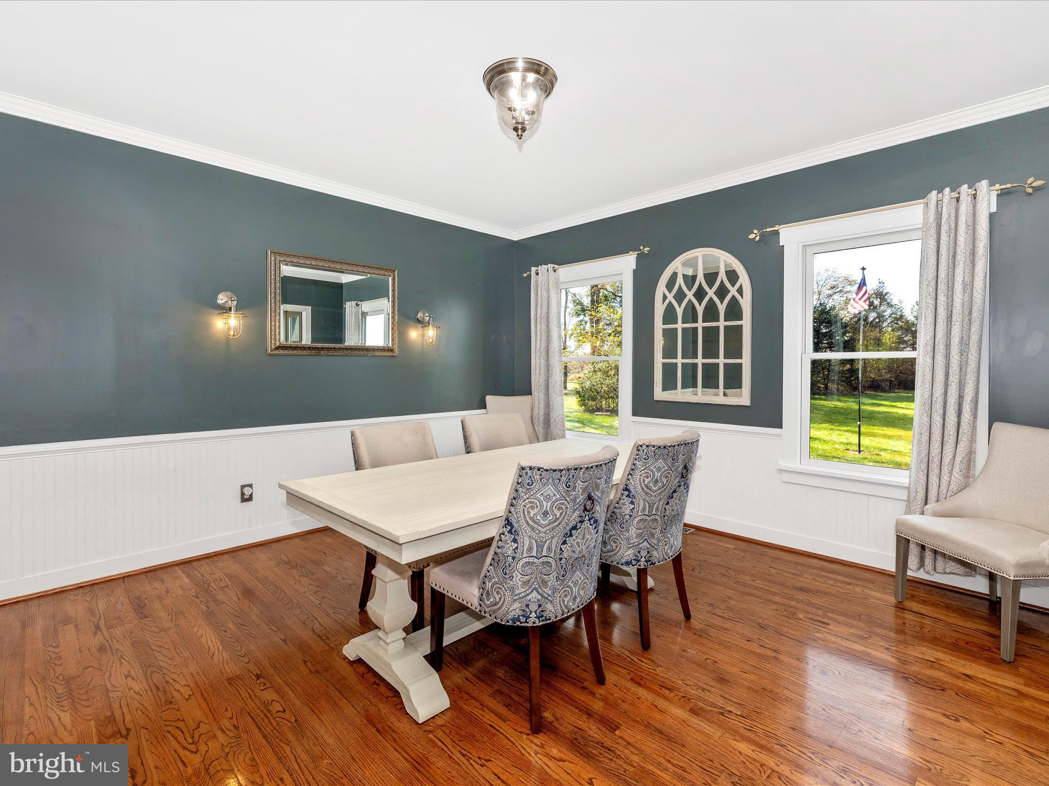 11516 Weller Road Monrovia, MD 21770 - Photo 8 of 56 Formal Dining Room