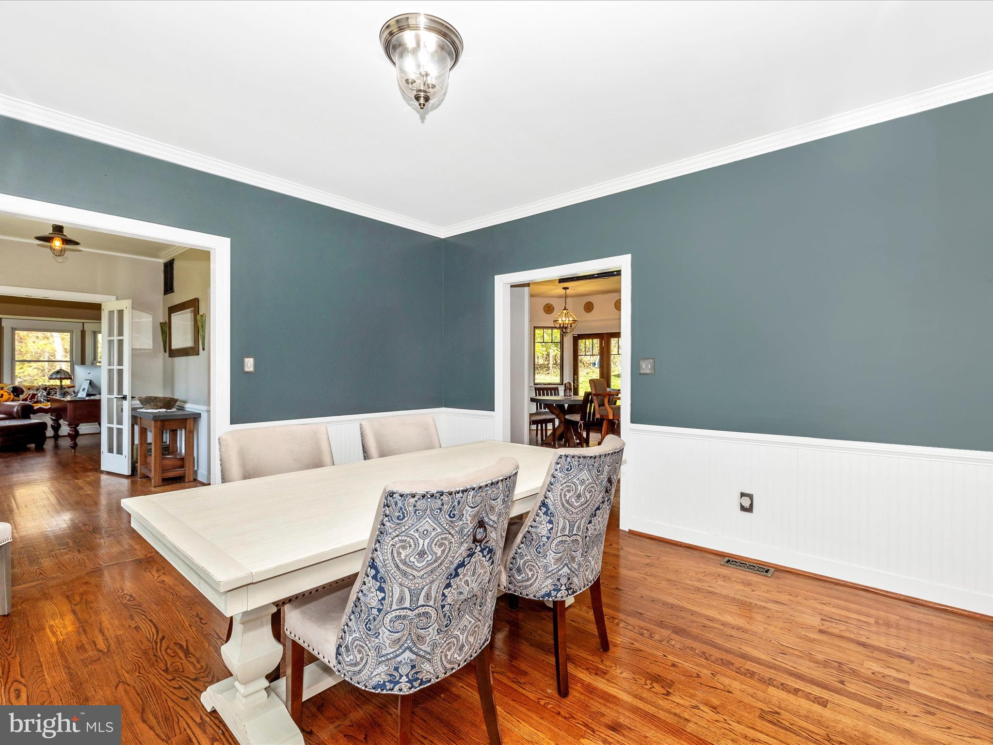 11516 Weller Road Monrovia, MD 21770 - Photo 10 of 56 Dining room