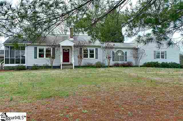 242 Berry Road Pelzer, SC 29669 - Photo 1 of 1