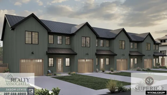 $1,370,000 | 4211 South Coffman Avenue, Casper, WY 82601