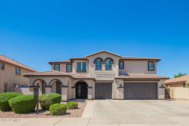 $695,000 | 15322 West Elm Street, Goodyear, AZ 85395