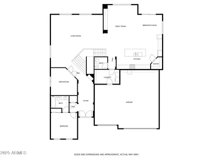 $695,000 | 15322 West Elm Street, Goodyear, AZ 85395