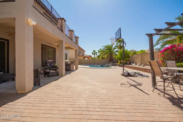 $695,000 | 15322 West Elm Street, Goodyear, AZ 85395