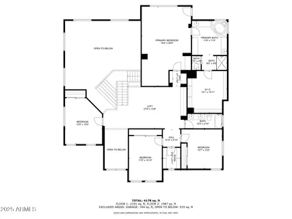 $695,000 | 15322 West Elm Street, Goodyear, AZ 85395