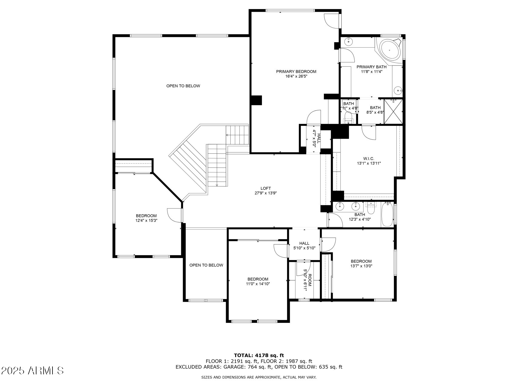 15322 West Elm Street Goodyear, AZ 85395 - Photo 51 of 54