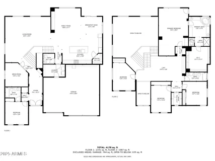 $695,000 | 15322 West Elm Street, Goodyear, AZ 85395