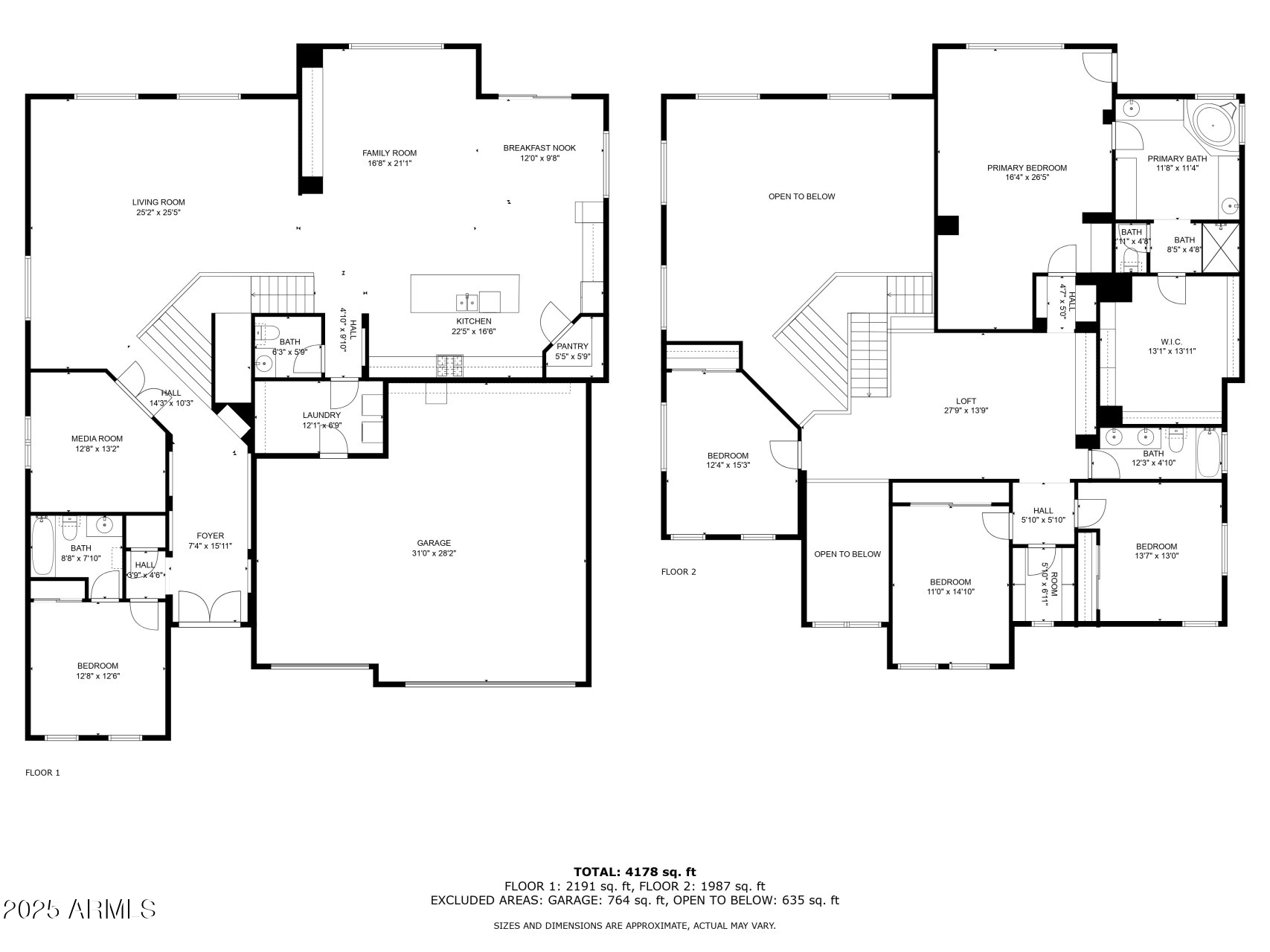 15322 West Elm Street Goodyear, AZ 85395 - Photo 53 of 54