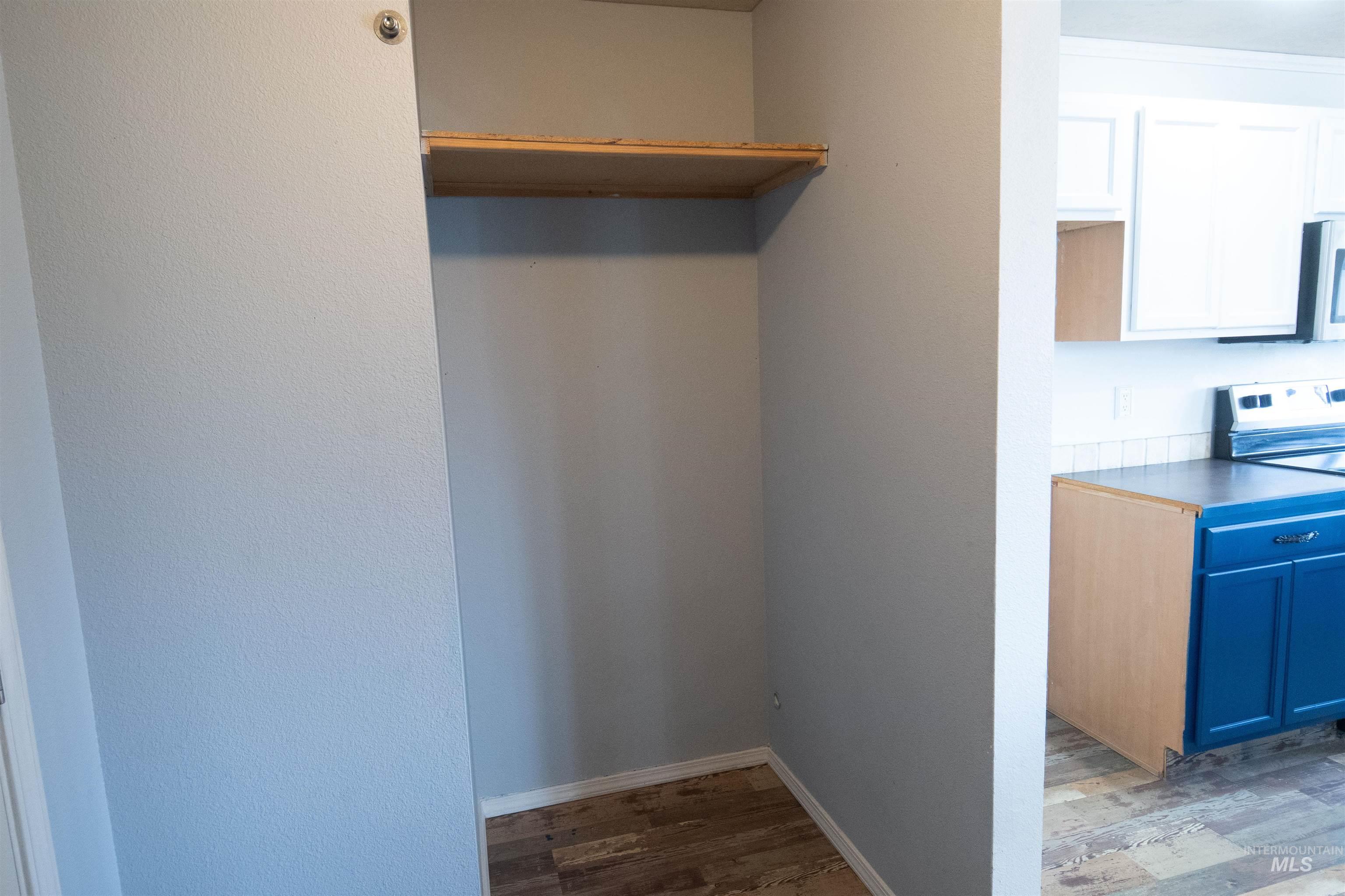 880 Southwest Independence Mountain Home, ID 83647 - Photo 19 of 50 View of closet