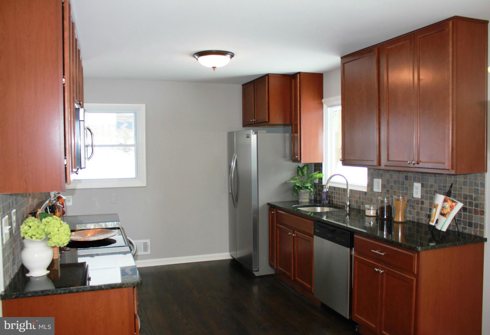 11505 Crows Nest Road Clarksville, MD 21029 - Photo 9 of 26 Kitchen Alternate View from Dining Room