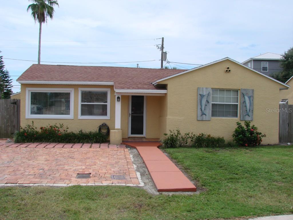 421 Virginia Avenue Madeira Beach, FL 33708 - Photo 1 of 1 Front