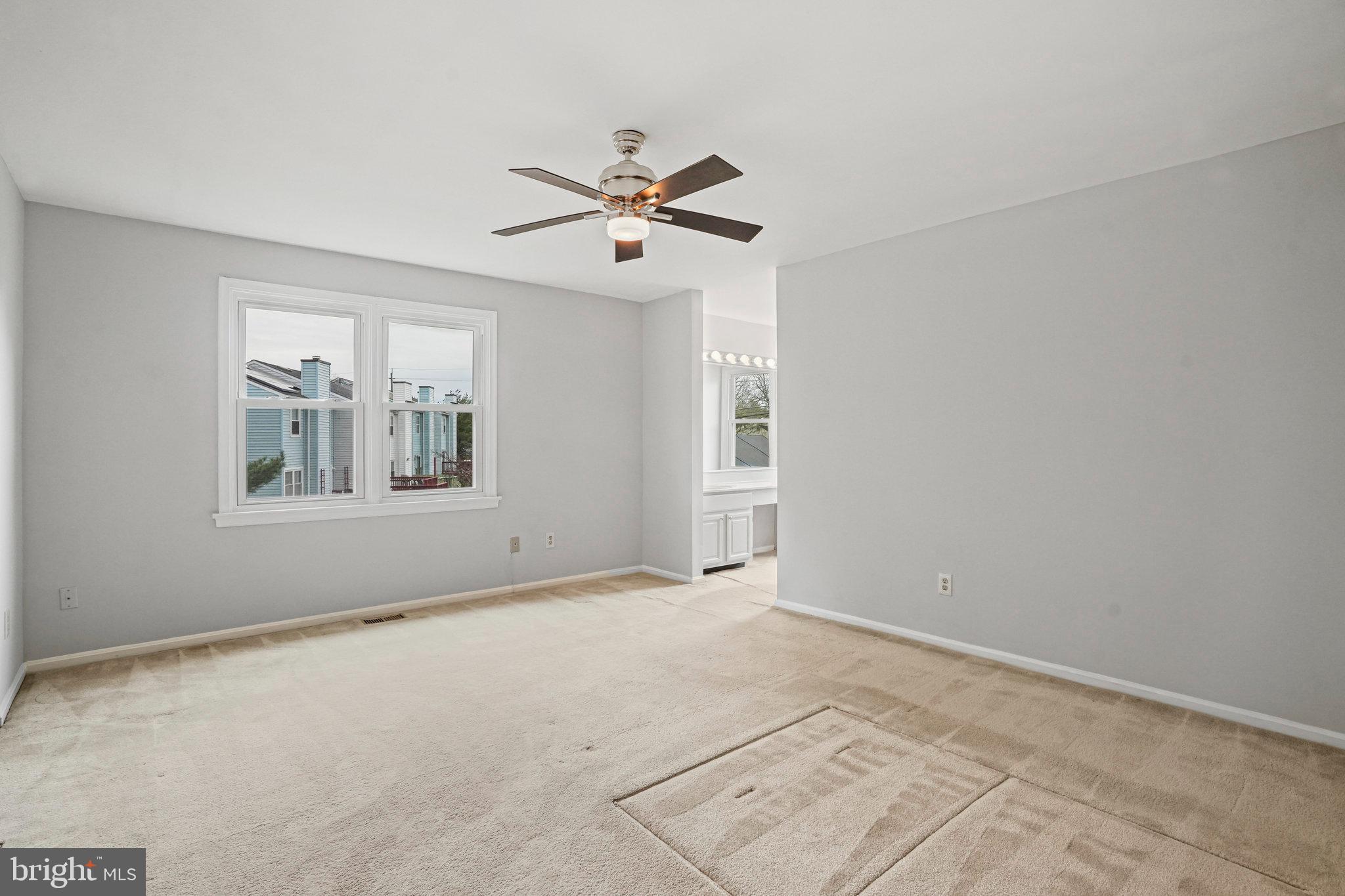 2913 Gracefield Road Silver Spring, MD 20904 - Photo 27 of 53 a view of empty room with window