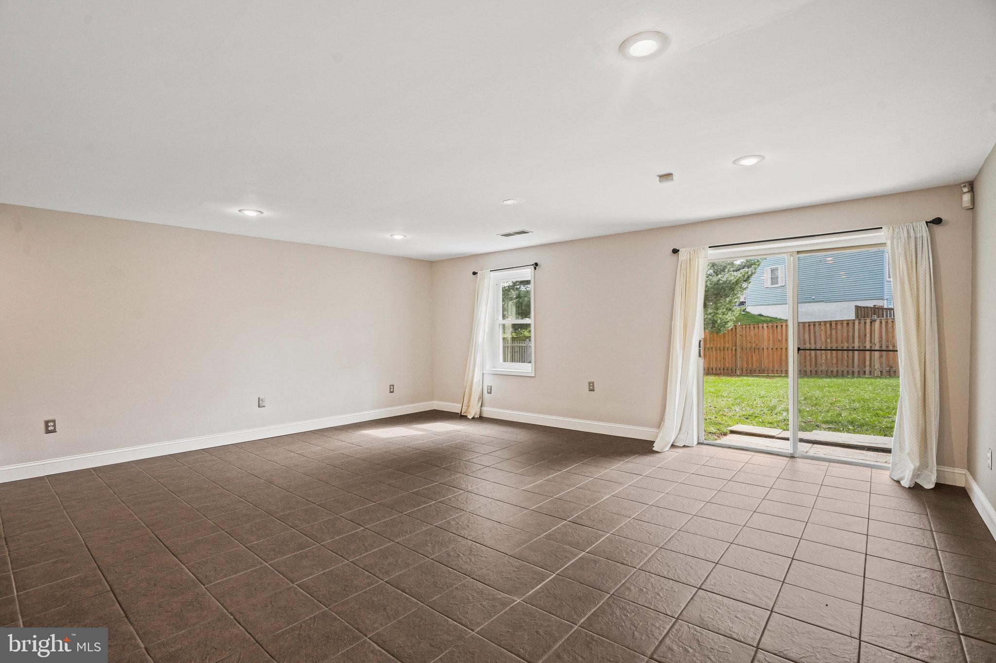 2913 Gracefield Road Silver Spring, MD 20904 - Photo 44 of 53 a view of an empty room with a window