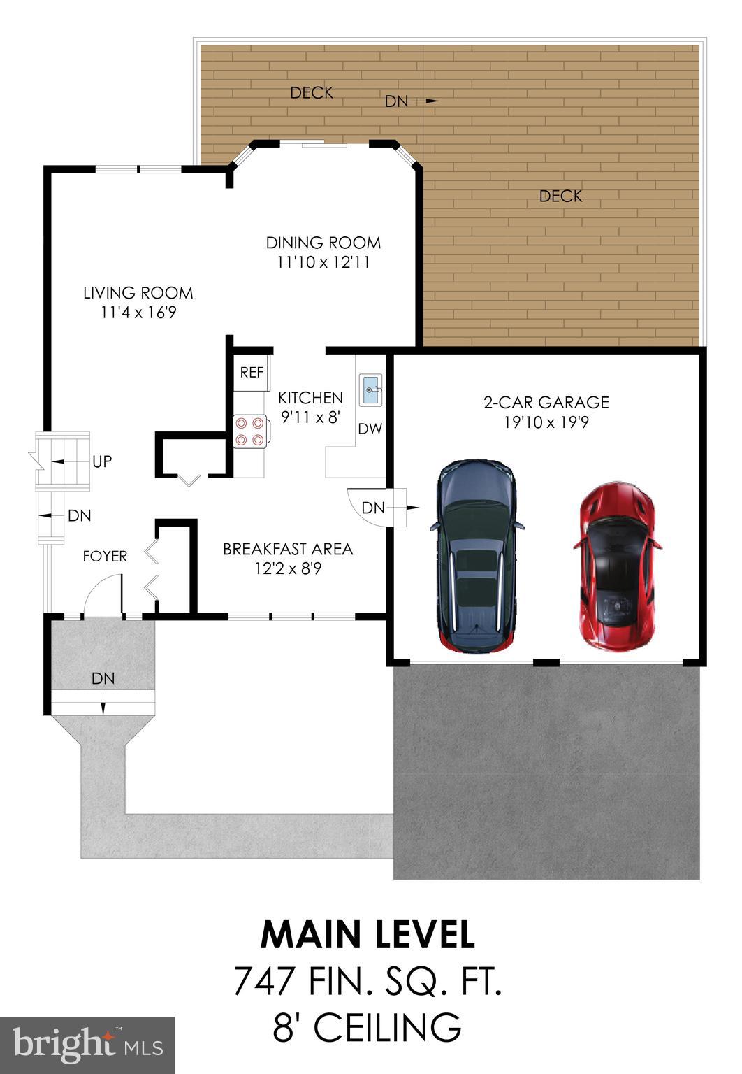 2913 Gracefield Road Silver Spring, MD 20904 - Photo 5 of 53 Main Level