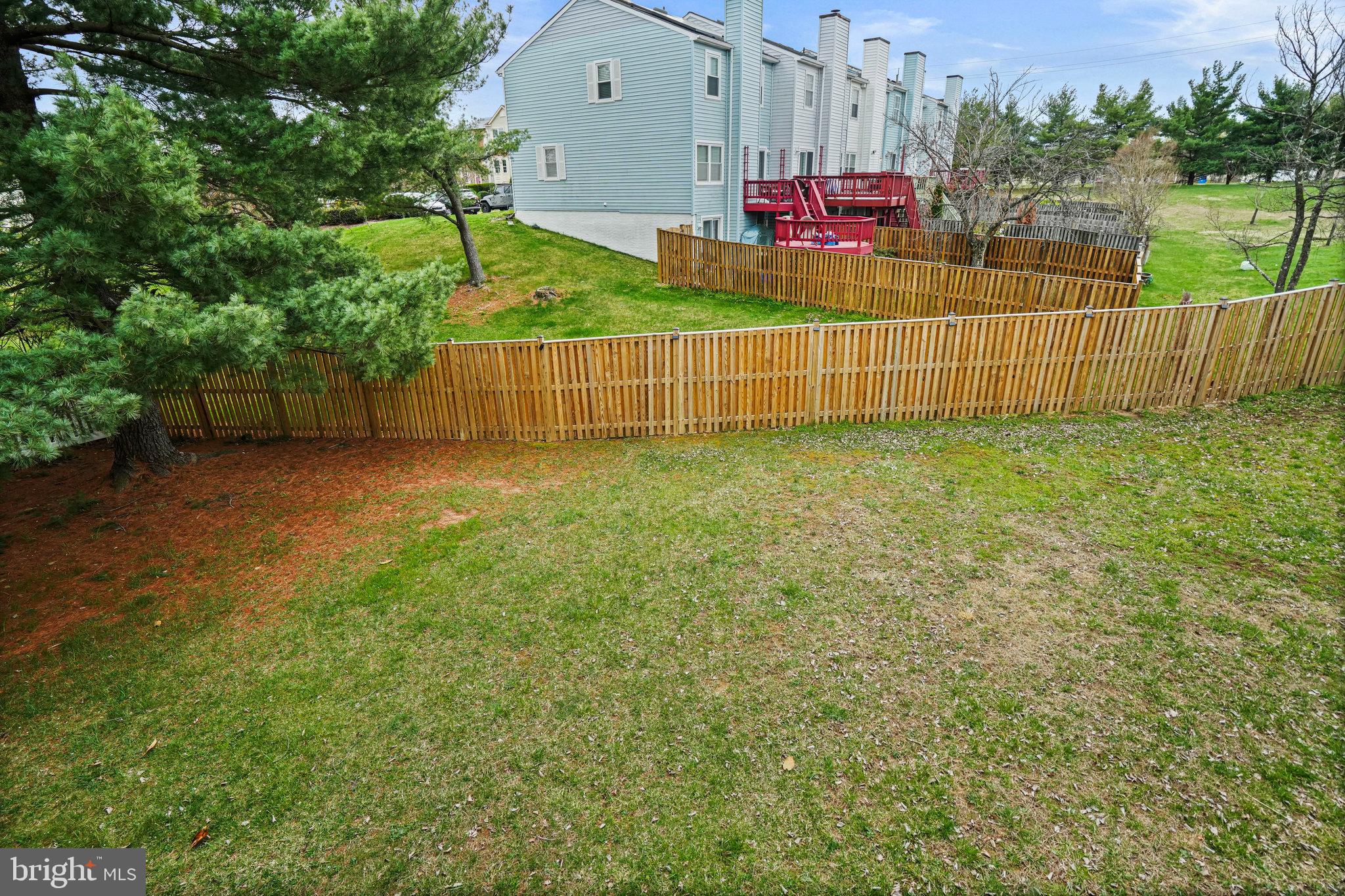 2913 Gracefield Road Silver Spring, MD 20904 - Photo 53 of 53 a view of a backyard