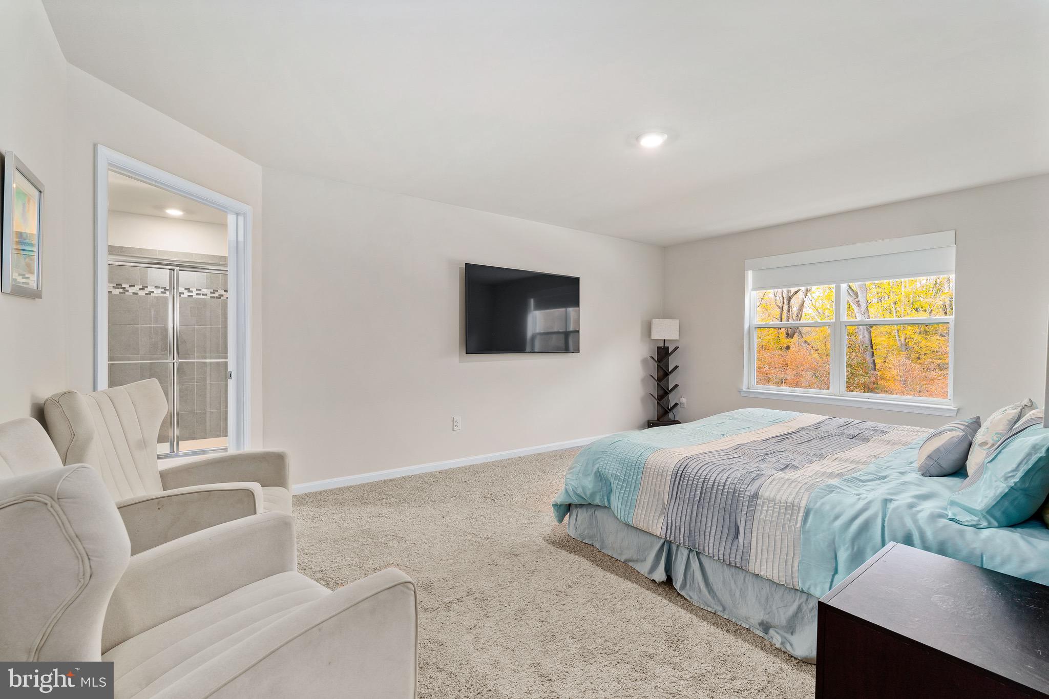 1268 Pimpernell Path Middletown, DE 19709 - Photo 23 of 51 a bedroom with a bed and a couch