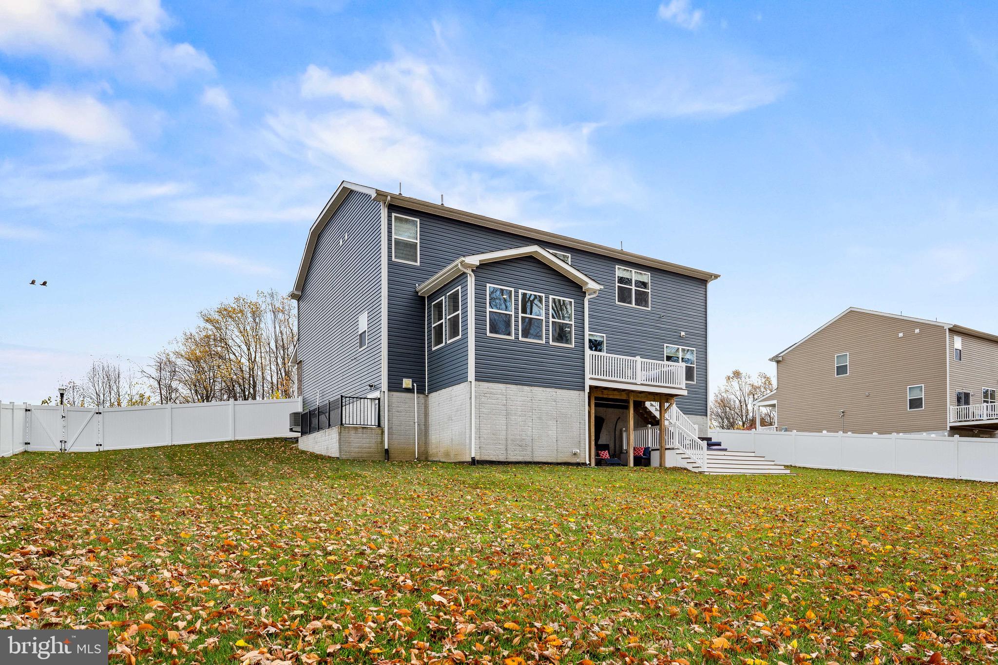 1268 Pimpernell Path Middletown, DE 19709 - Photo 40 of 51 a house view with a outdoor space