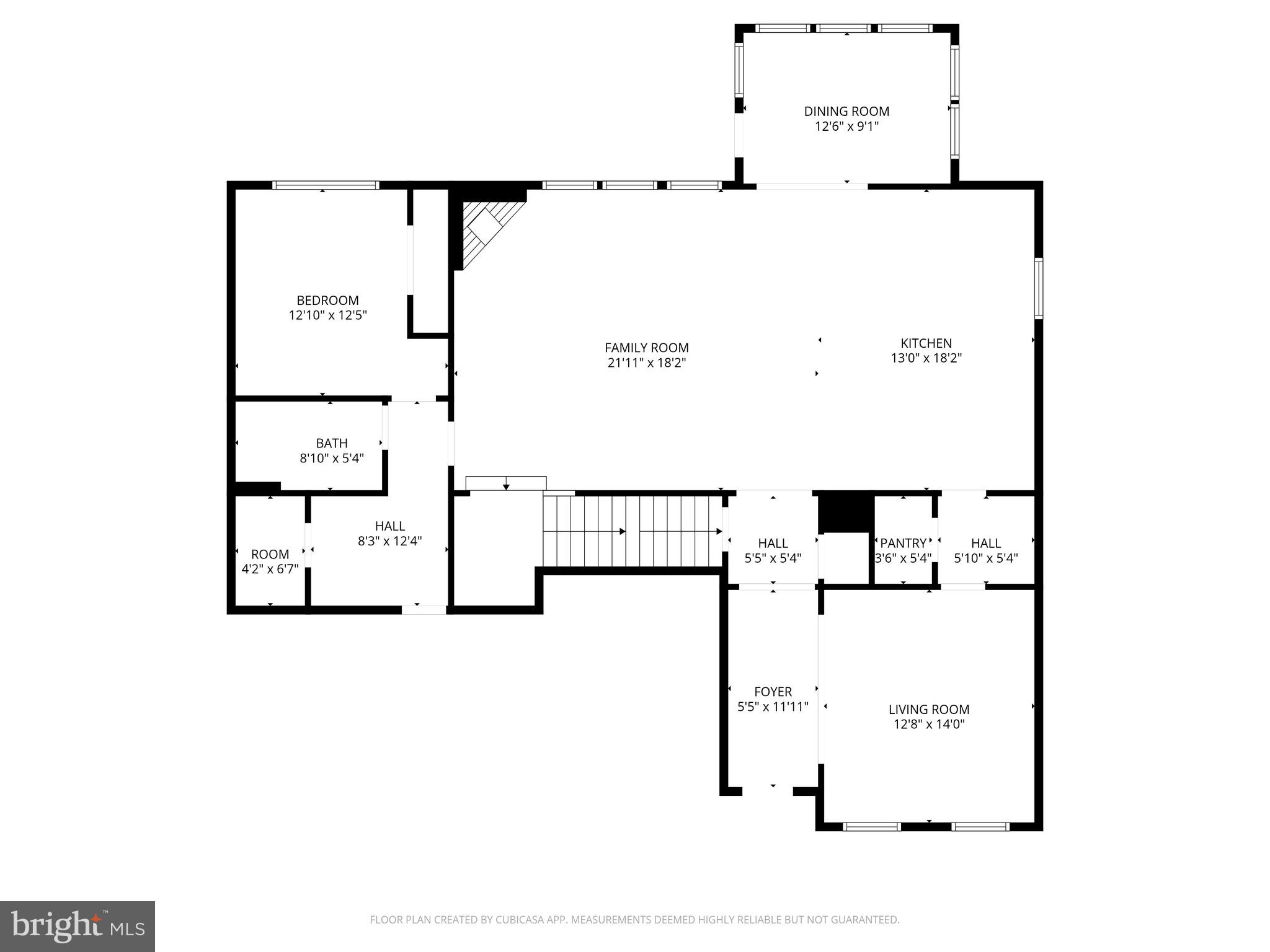 1268 Pimpernell Path Middletown, DE 19709 - Photo 48 of 51 a picture of a floor plan