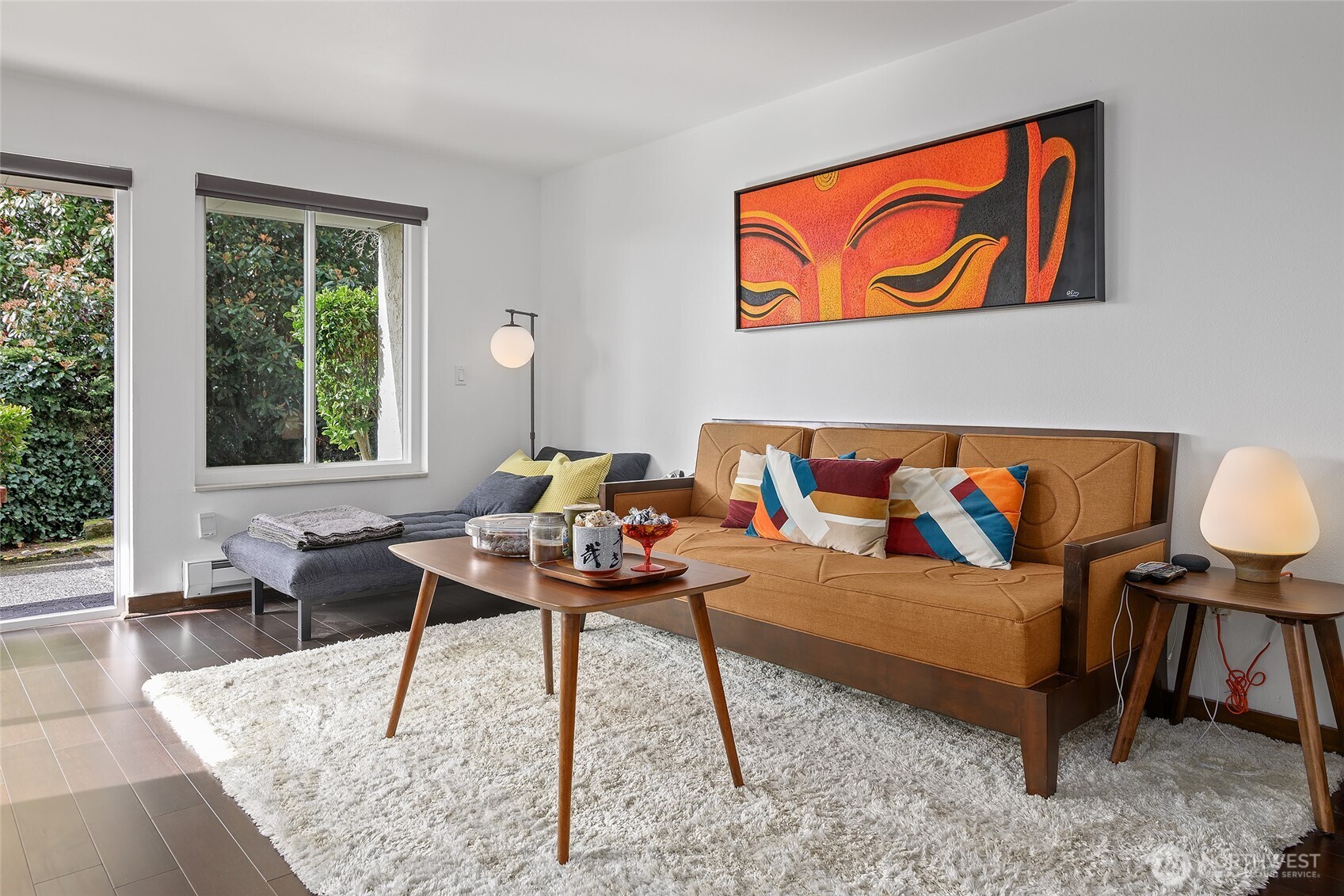 135 North 46th Street, Unit 101 Seattle, WA 98103 - Photo 18 of 30 a living room with furniture and a window