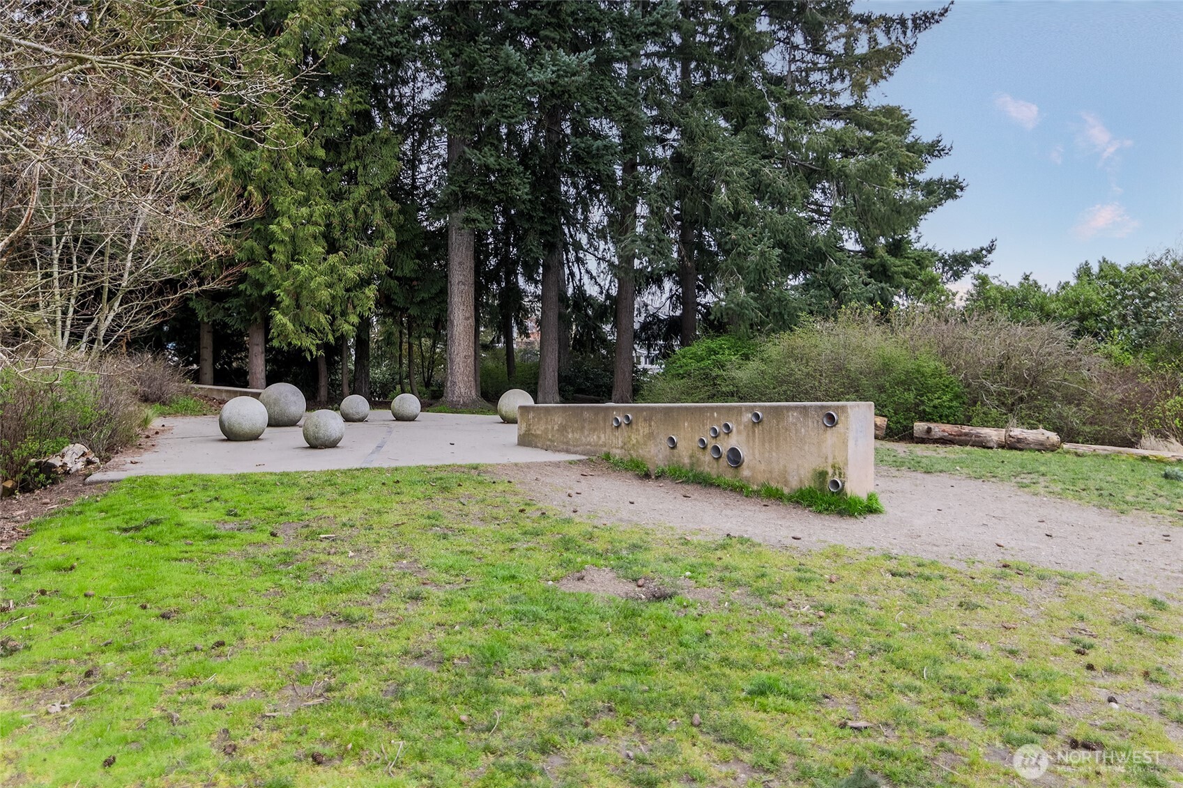 135 North 46th Street, Unit 101 Seattle, WA 98103 - Photo 27 of 30 a view of a park with large trees