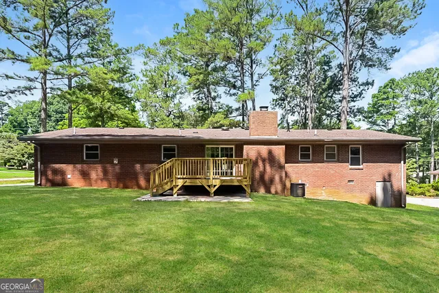 $1,980 | 410 Burke Circle, McDonough, GA 30253