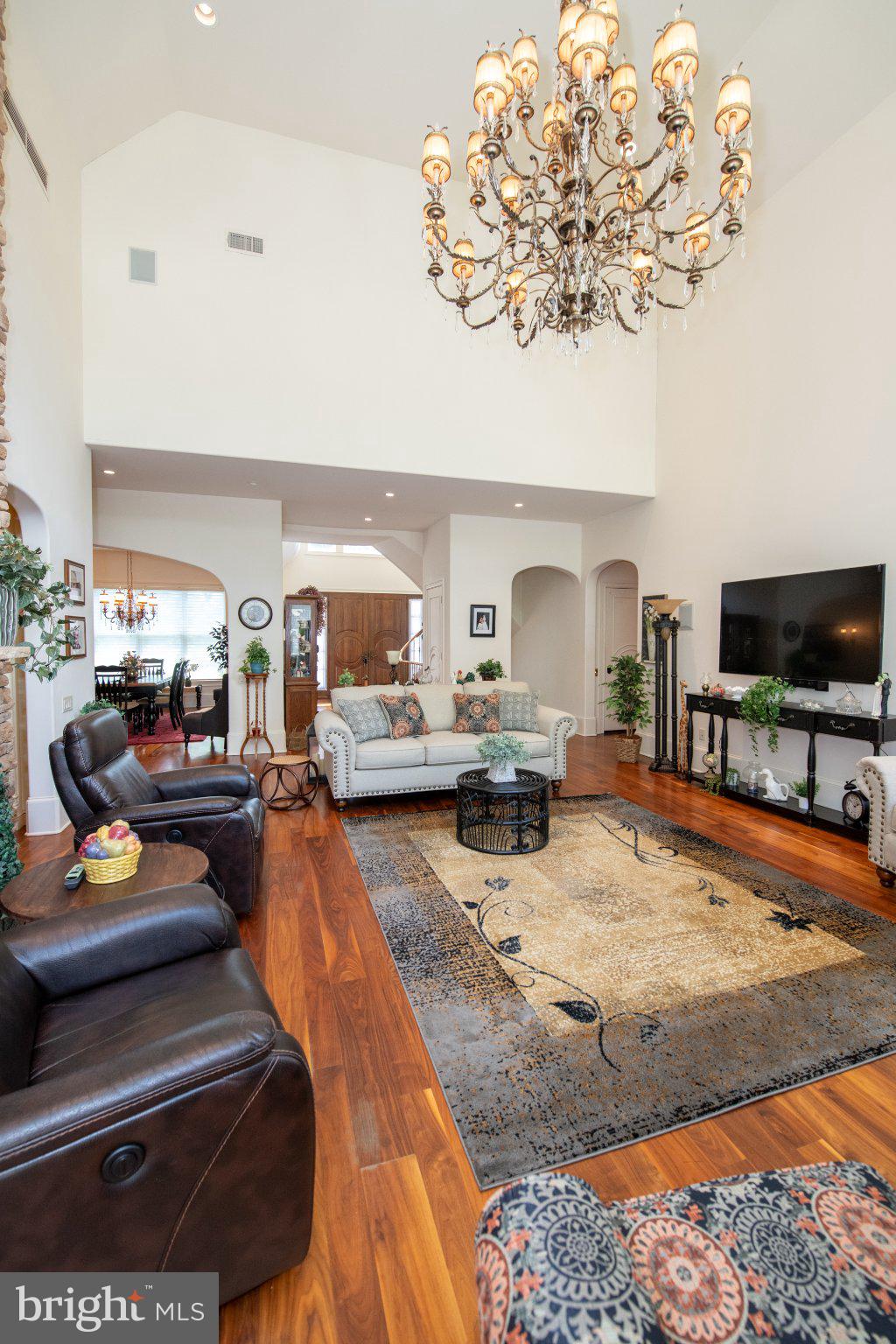 711 Moredon Road Jenkintown, PA 19046 - Photo 47 of 140 Spacious living area with elegant charm.