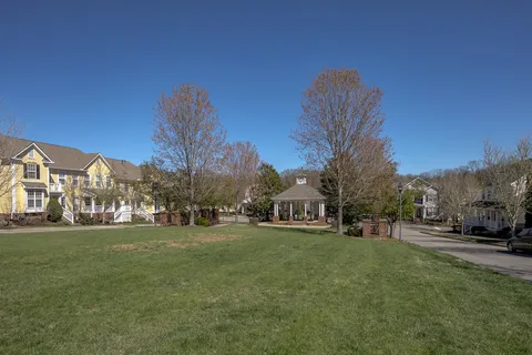 front view of a house
