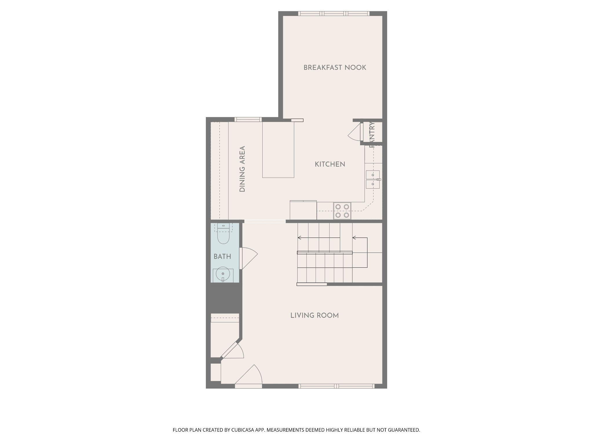 7831 Heaton Way Nashville, TN 37211 - Photo 52 of 55