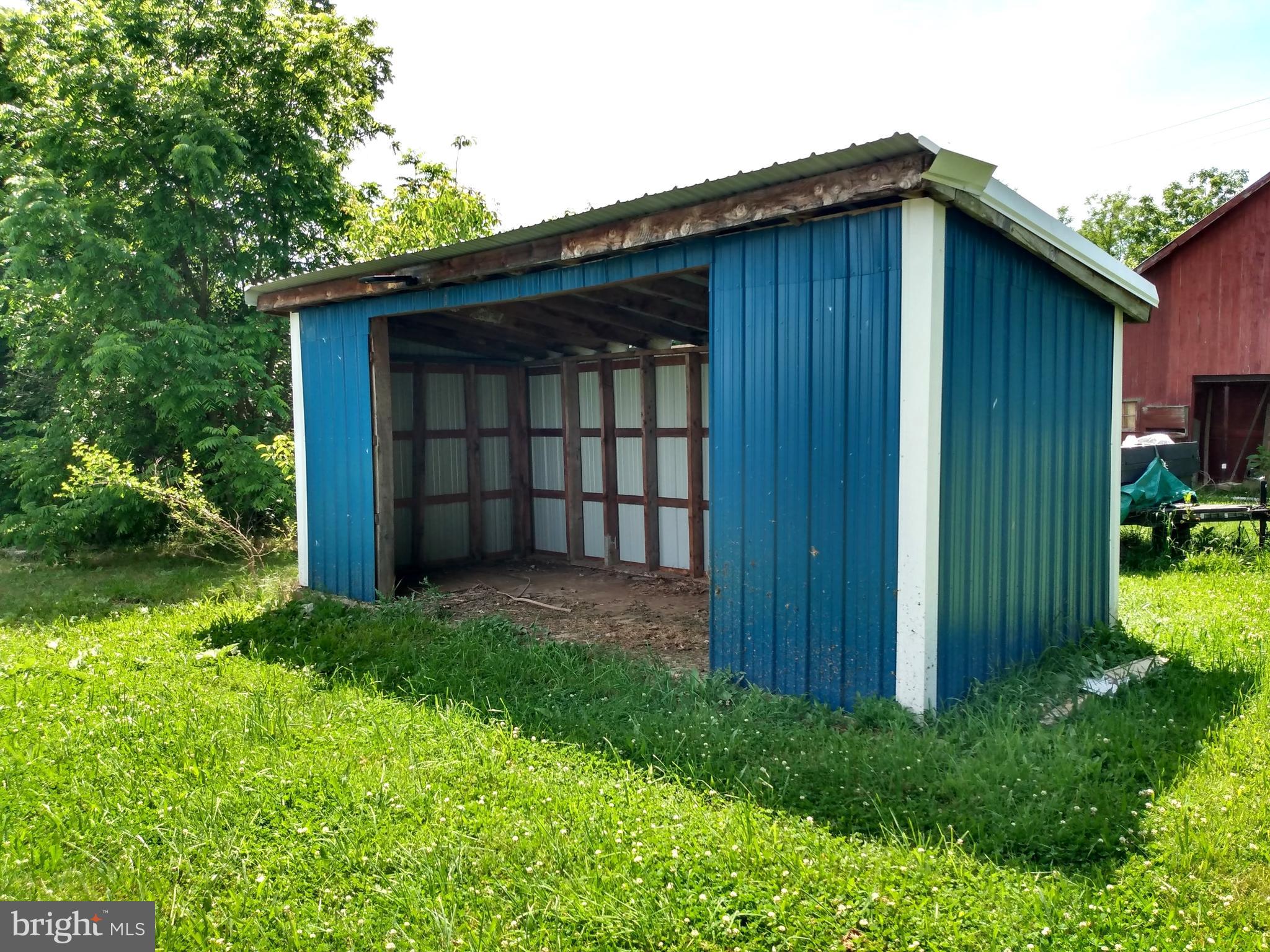 2897 Guilford Springs Road Chambersburg, PA 17202 - Photo 34 of 35 Wood Shed
