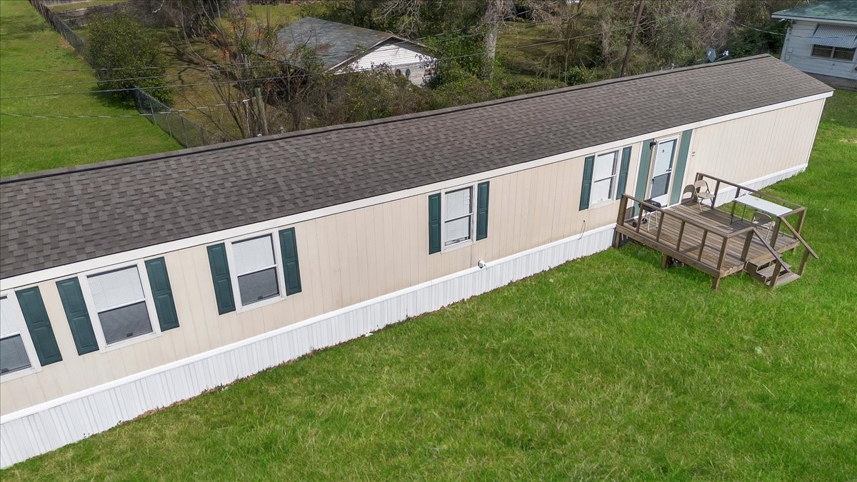 3102 Montgomery Road Huntsville, TX 77340 - Photo 10 of 24 Front view of manufactured home