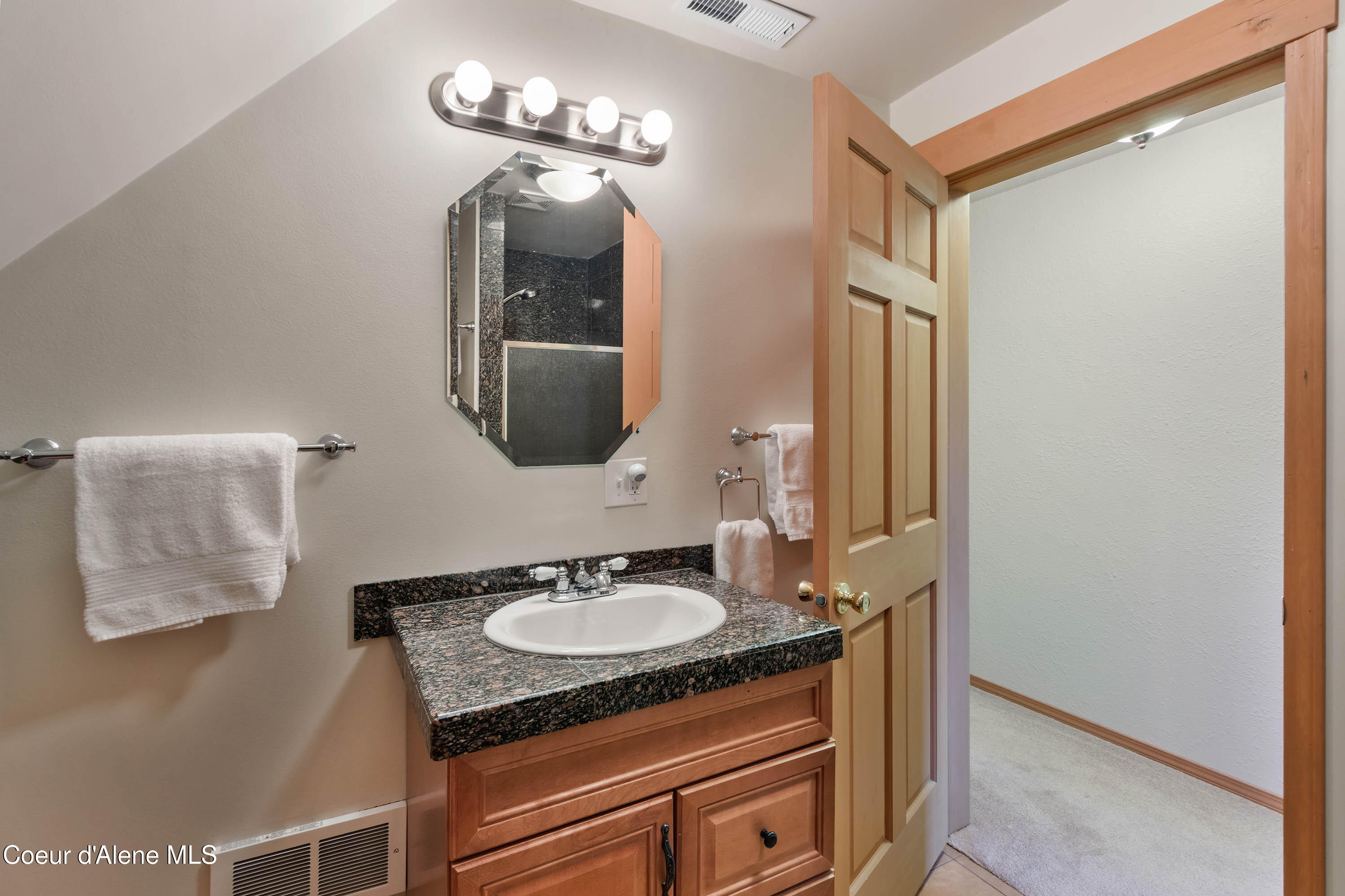 2385 Sunnyside Road Sandpoint, ID 83864 - Photo 40 of 64 ADU Bath Vanity