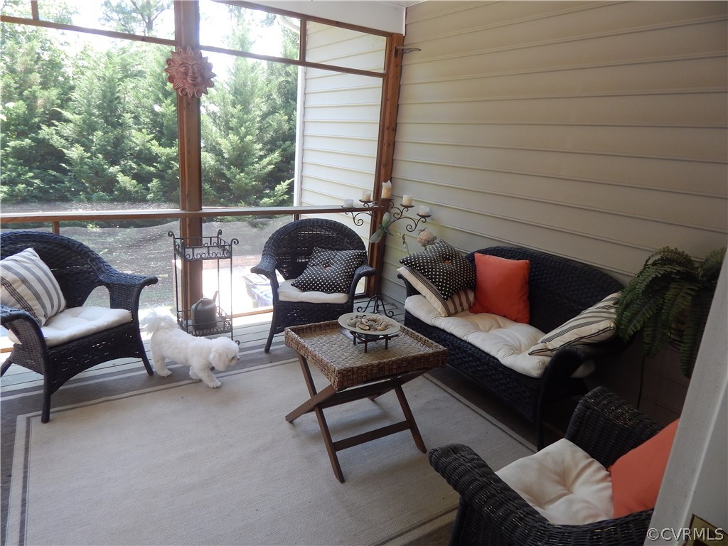 1737 Rolfield Way Henrico, VA 23238 - Photo 8 of 16 a outdoor living space with furniture