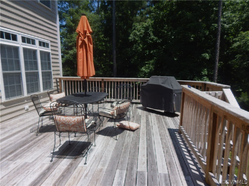 1737 Rolfield Way Henrico, VA 23238 - Photo 9 of 16 a view of a chairs on deck