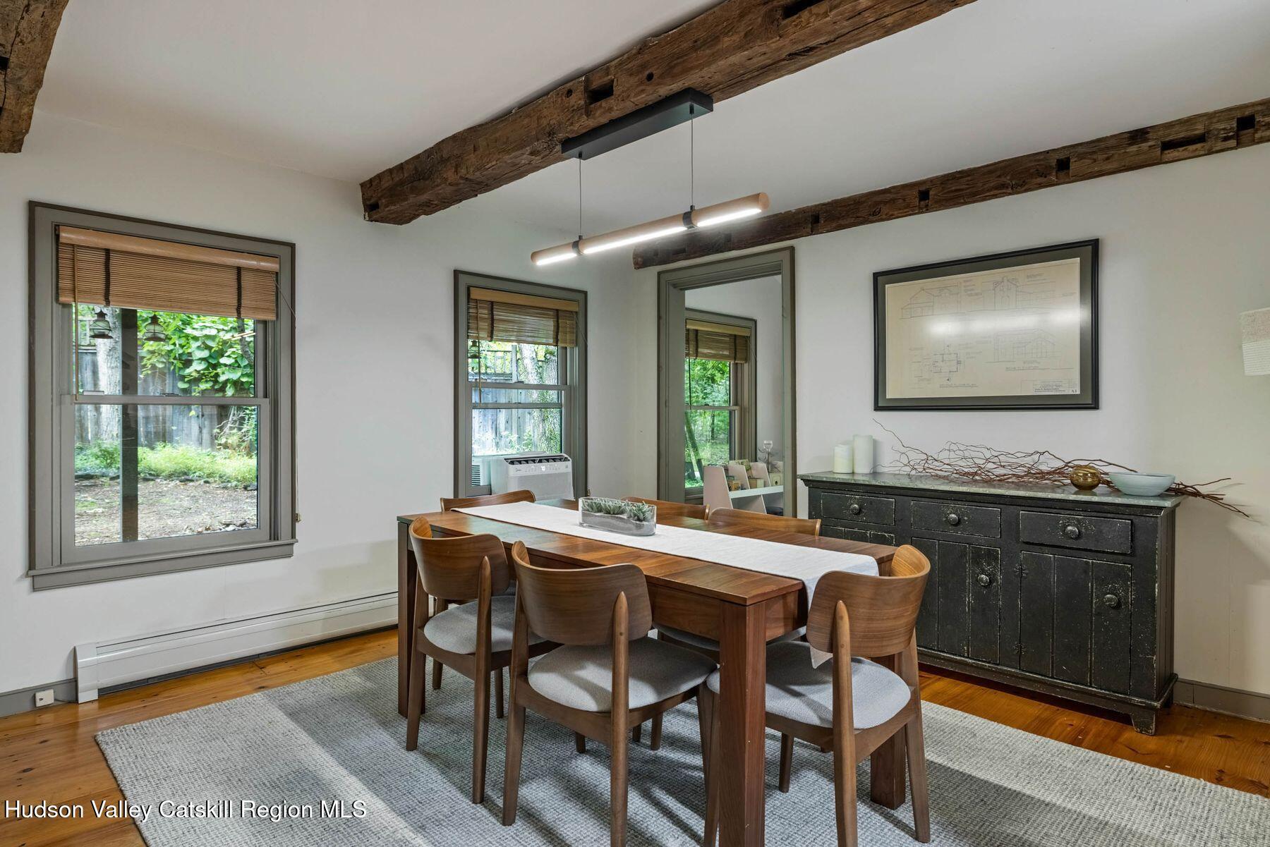 125 Johnson Hill Road Kingston, NY 12401 - Photo 13 of 34 Dining Room