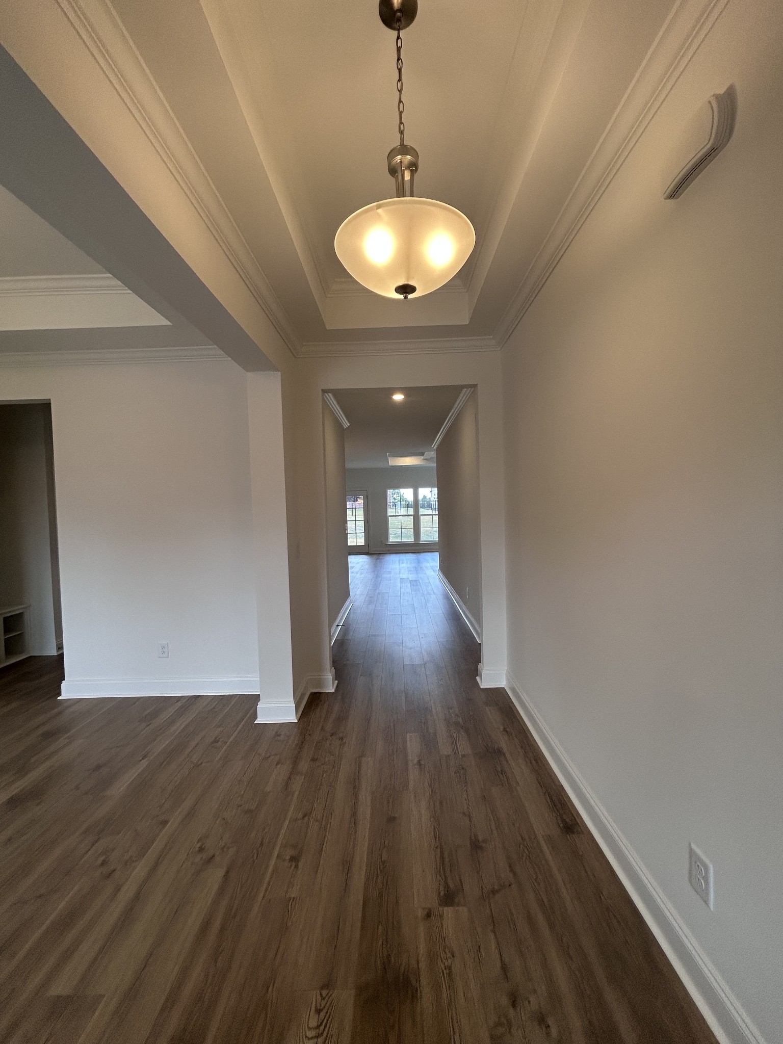 6158 Worthington Road Columbia, TN 38401 - Photo 25 of 48 a view of gallery with wooden floor