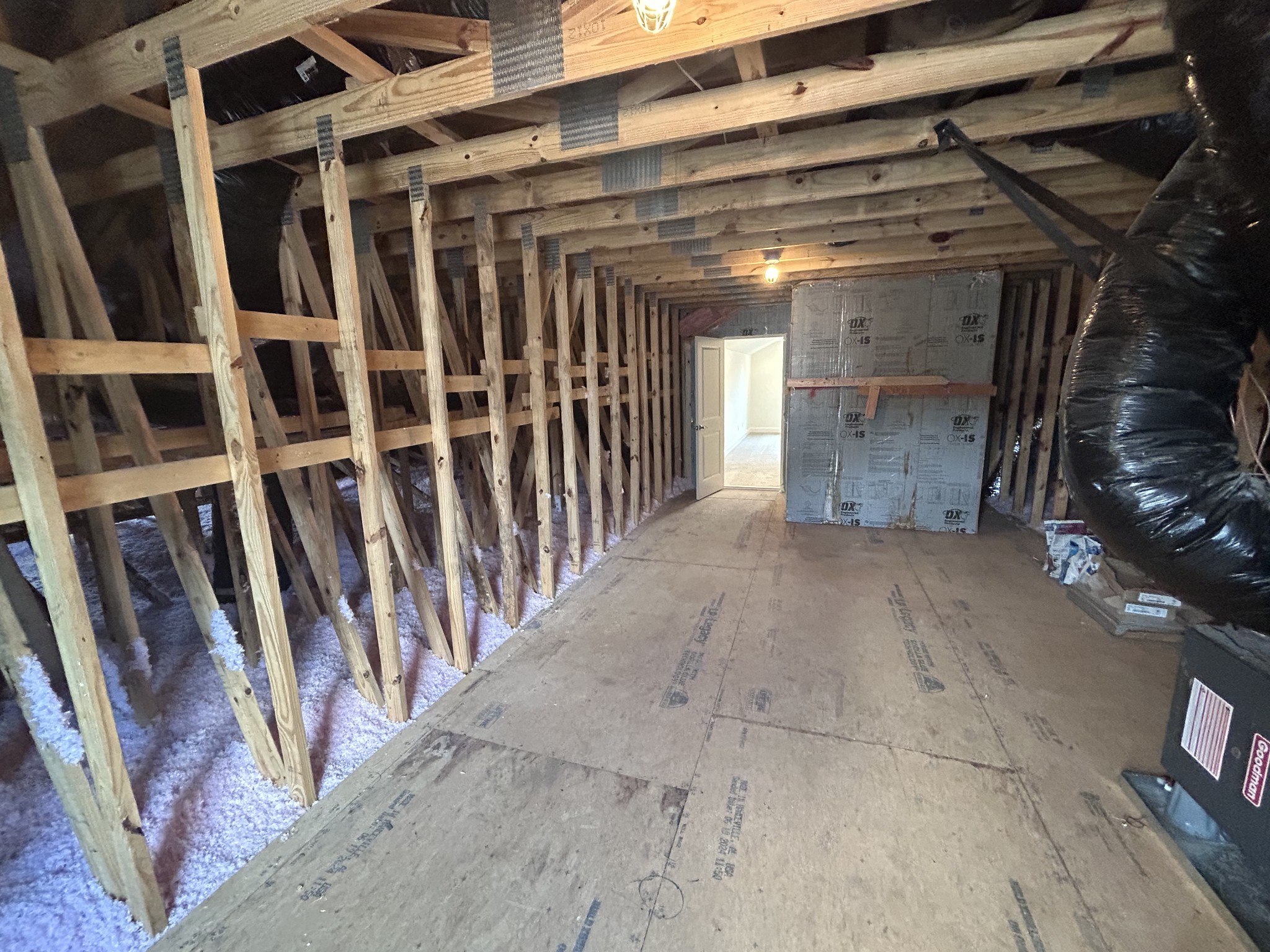 6158 Worthington Road Columbia, TN 38401 - Photo 38 of 48 a view of an empty room