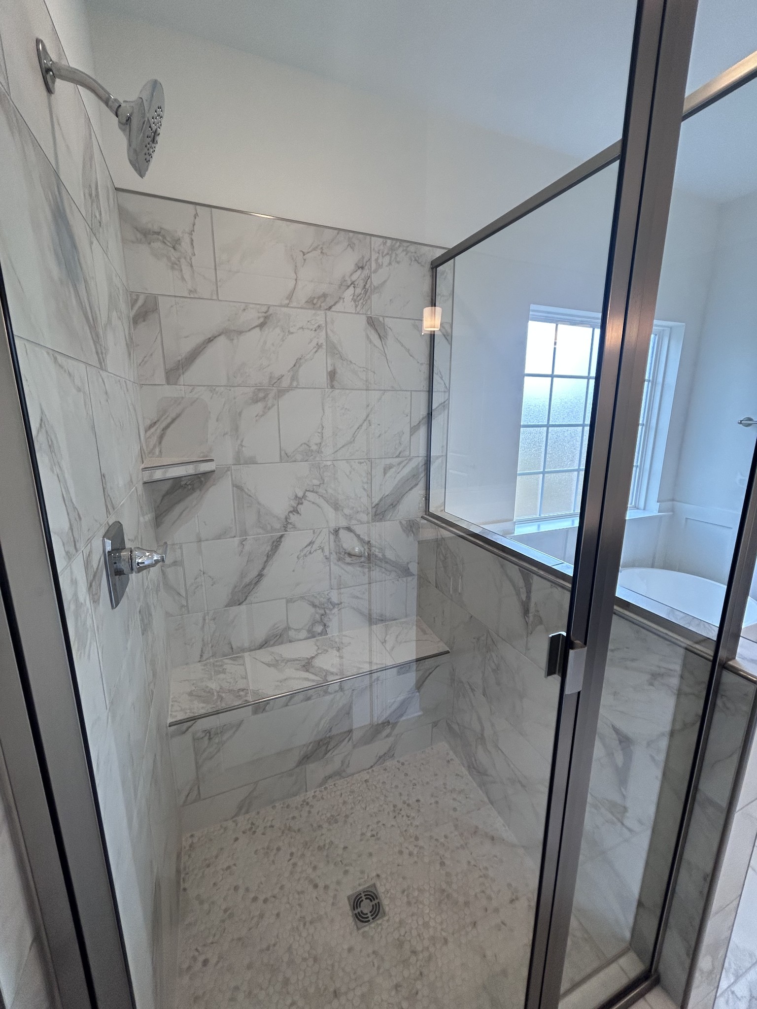 6158 Worthington Road Columbia, TN 38401 - Photo 46 of 48 a bathroom with a shower