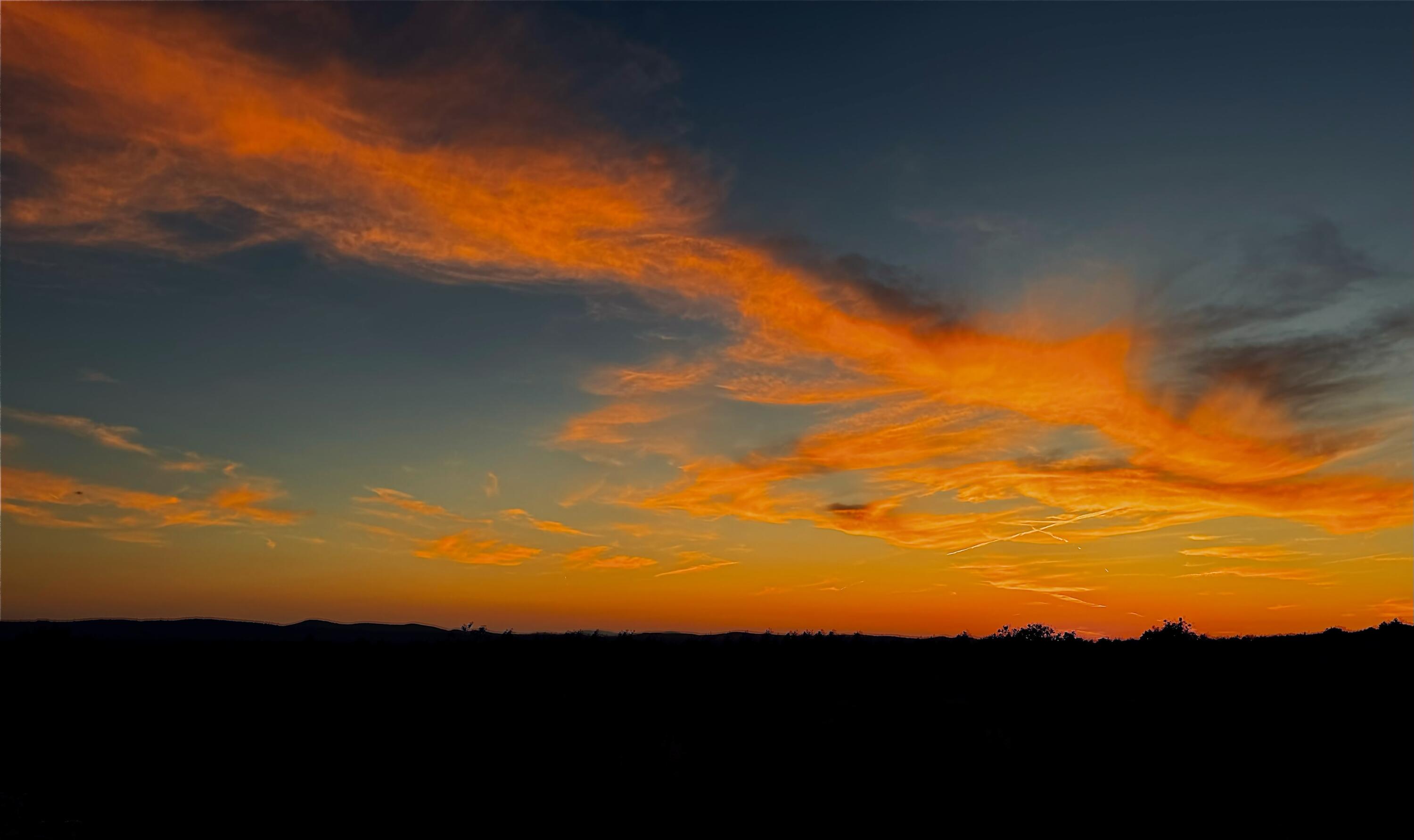 164 Doles Ridge Road Limington, ME 04049 - Photo 48 of 49 Doles Sunset