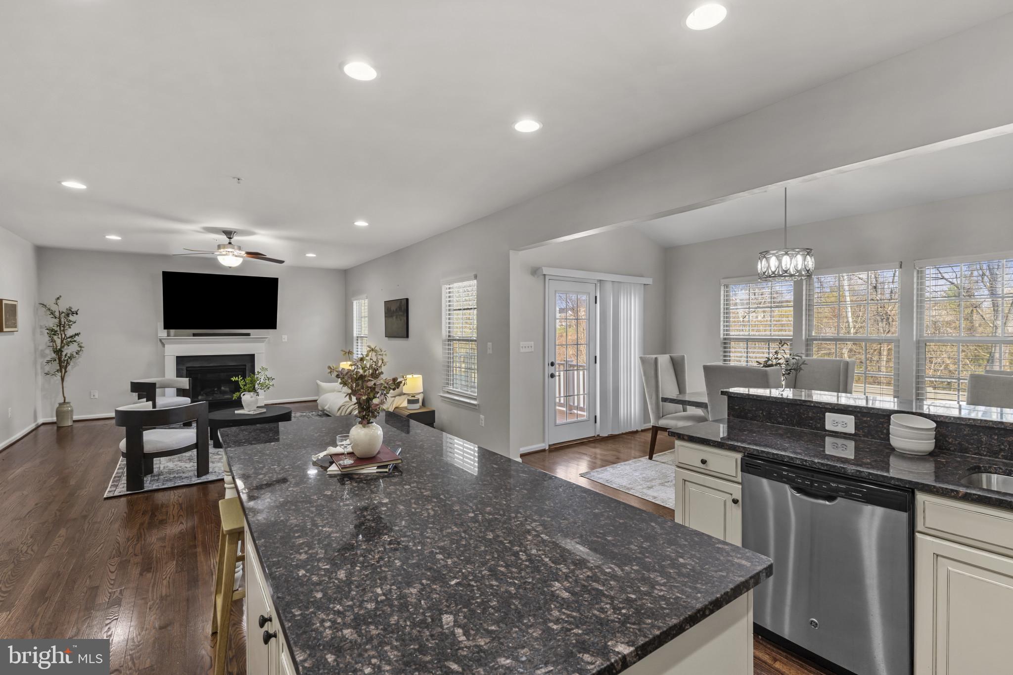 2540 River Rdg Trail Ellicott City, MD 21043 - Photo 11 of 70 Kitchen