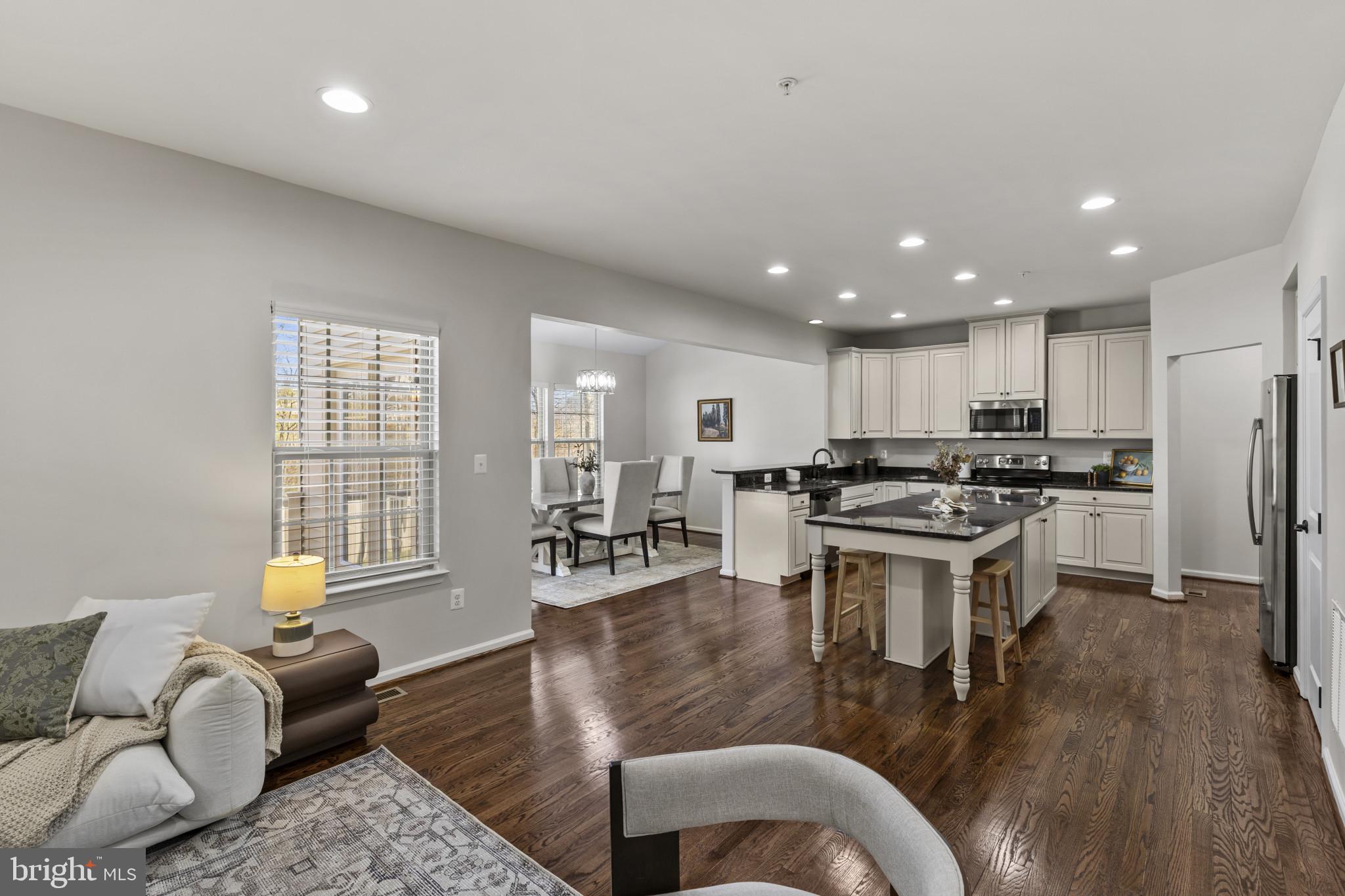 2540 River Rdg Trail Ellicott City, MD 21043 - Photo 15 of 70 Kitchen