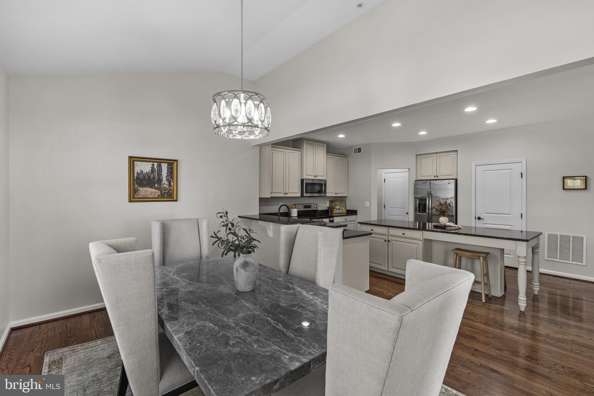 2540 River Rdg Trail Ellicott City, MD 21043 - Photo 18 of 70 Kitchen | Morning Room